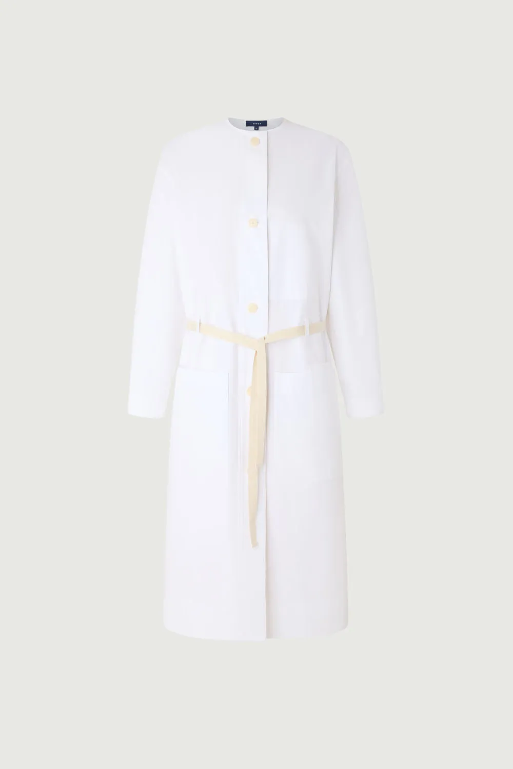 ROBE HELIE BLANCHE sold by soeur product image thumbnail 4