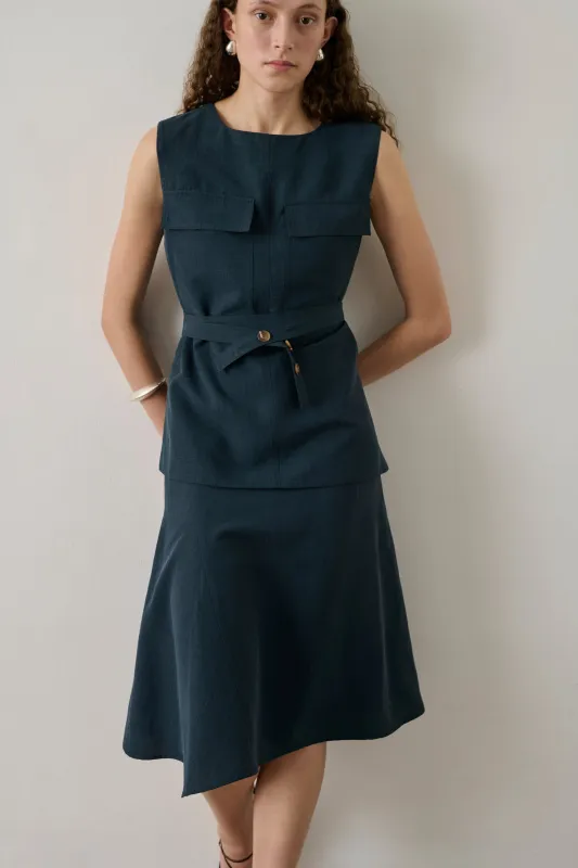 TOP ISRA BLEU sold by soeur