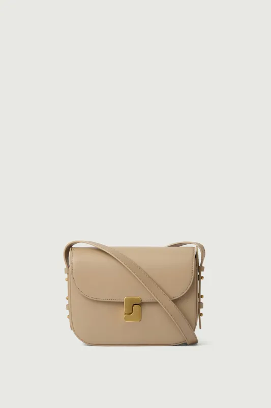 SAC BELLISSIMA MINI BEIGE made by soeur