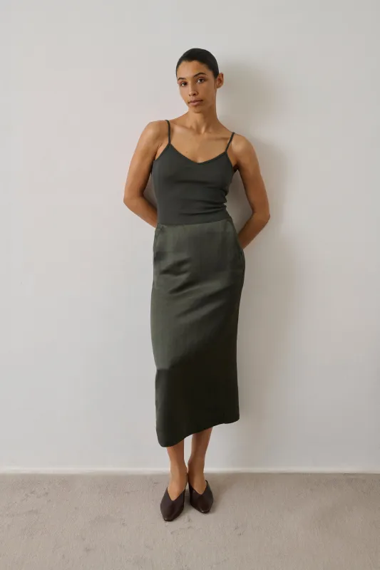 DÉBARDEUR ILA GRIS sold by soeur