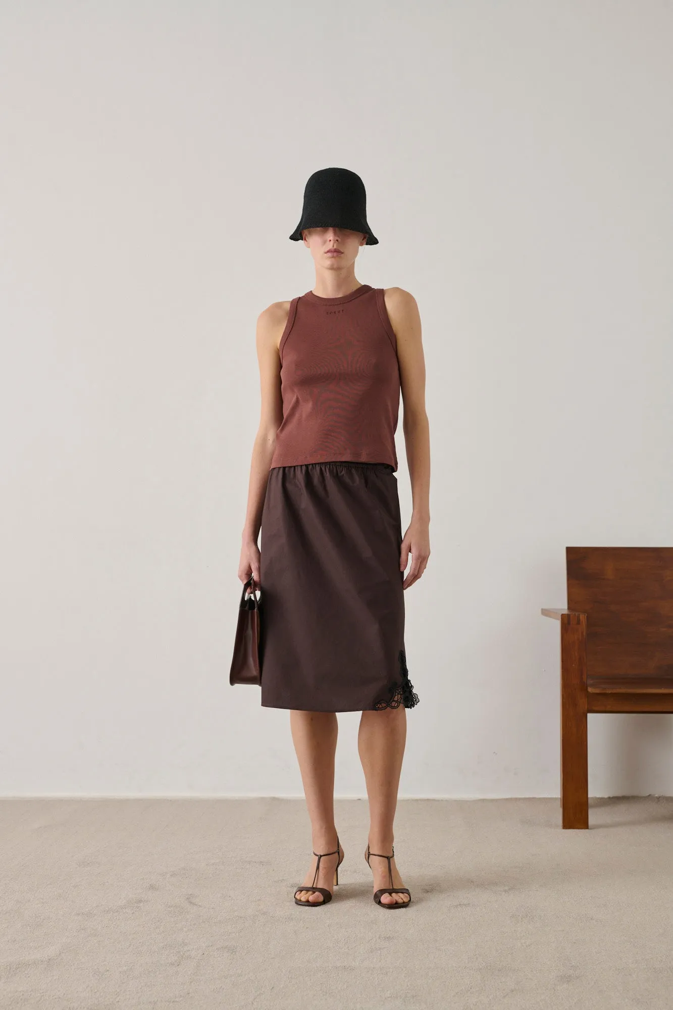 DÉBARDEUR DOLLY MARRON sold by soeur