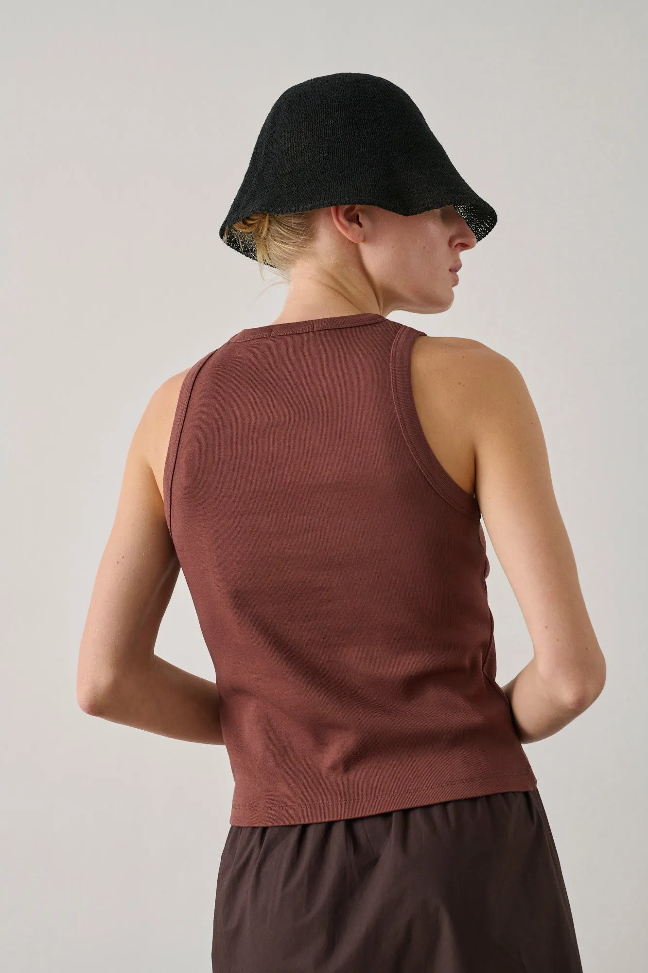 DÉBARDEUR DOLLY MARRON sold by soeur product image thumbnail 3