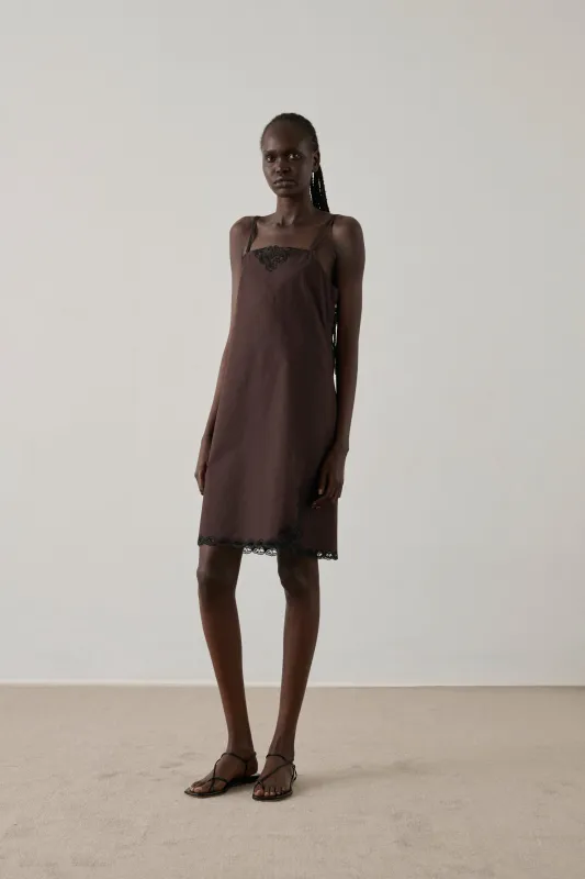 ROBE HILLARY MARRON sold by soeur