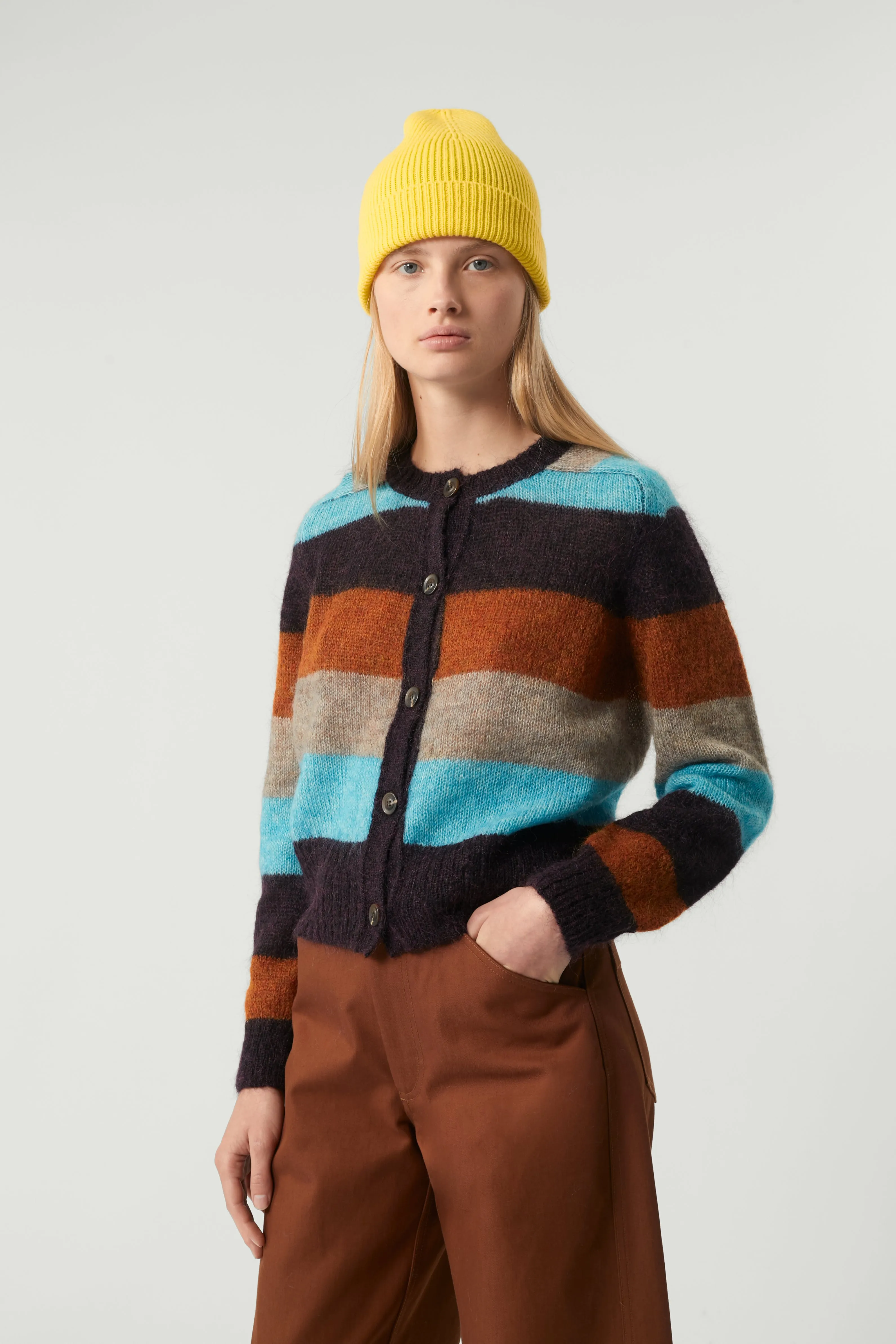 CARDIGAN SEPTEMBRE sold by soeur product image thumbnail 4