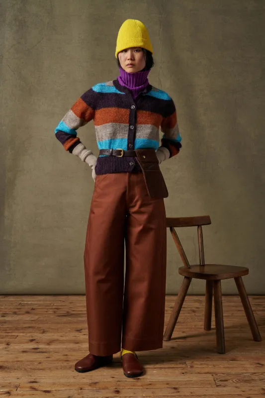 CARDIGAN SEPTEMBRE made by soeur