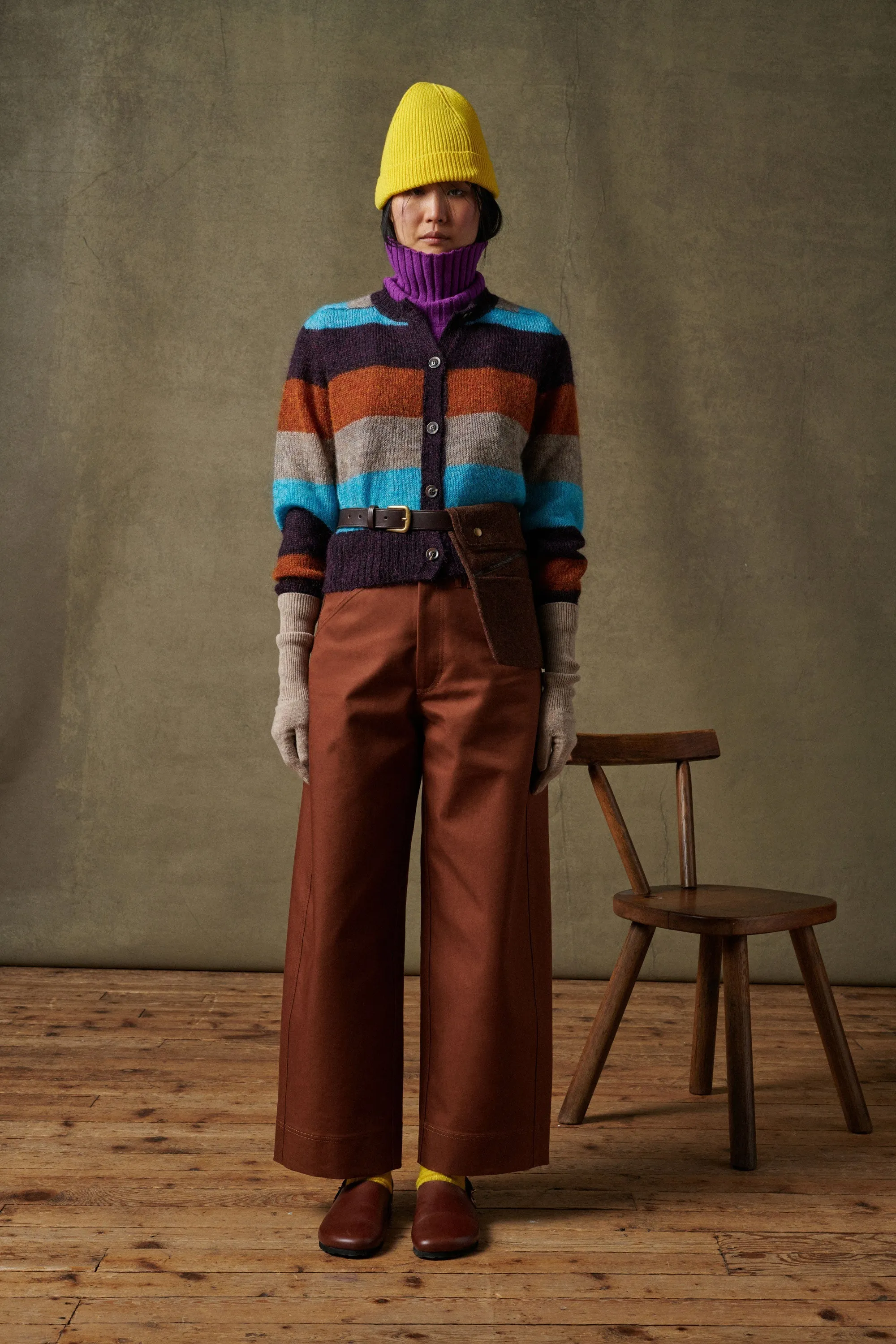 CARDIGAN SEPTEMBRE sold by soeur product image thumbnail 2