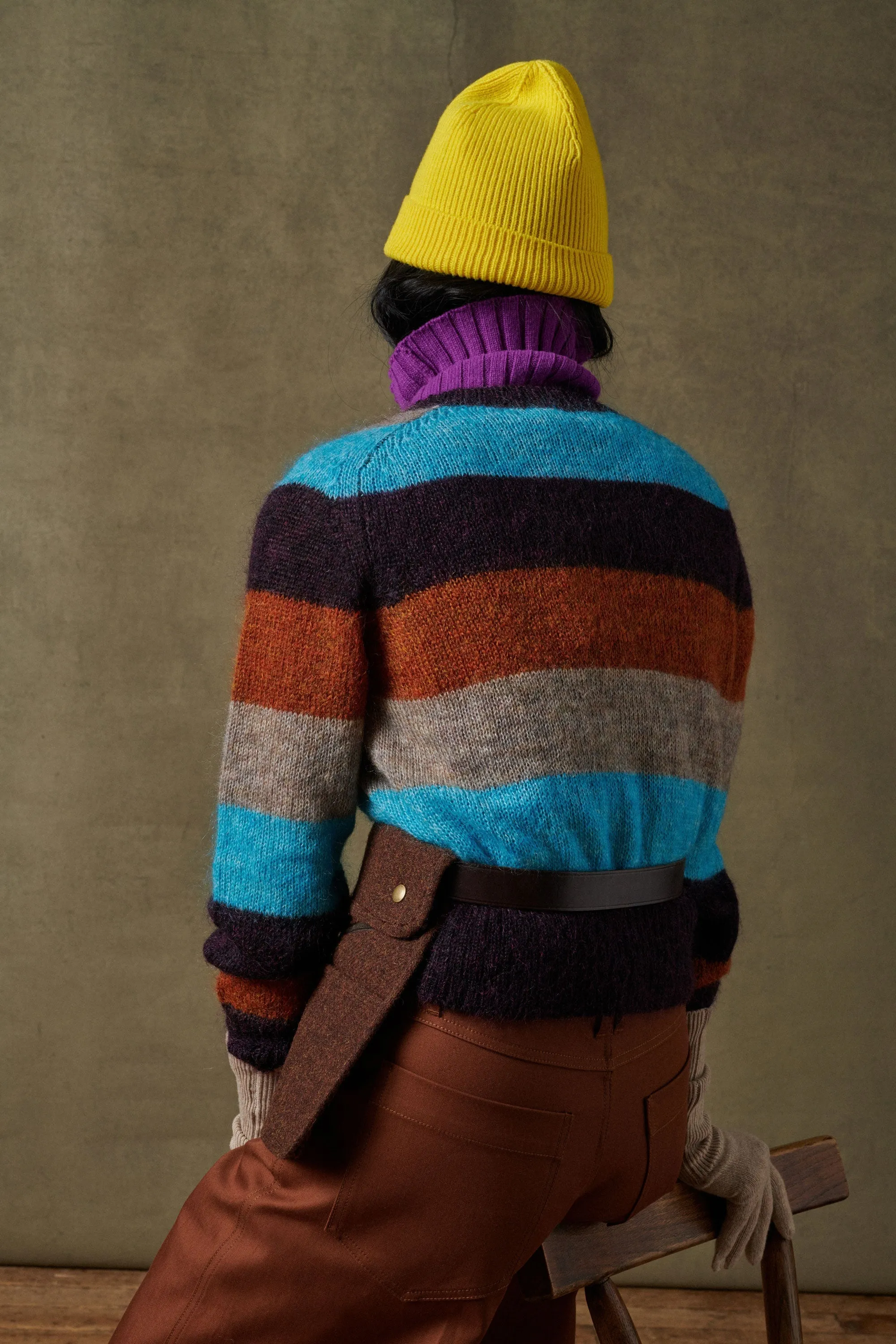 CARDIGAN SEPTEMBRE sold by soeur product image thumbnail 3