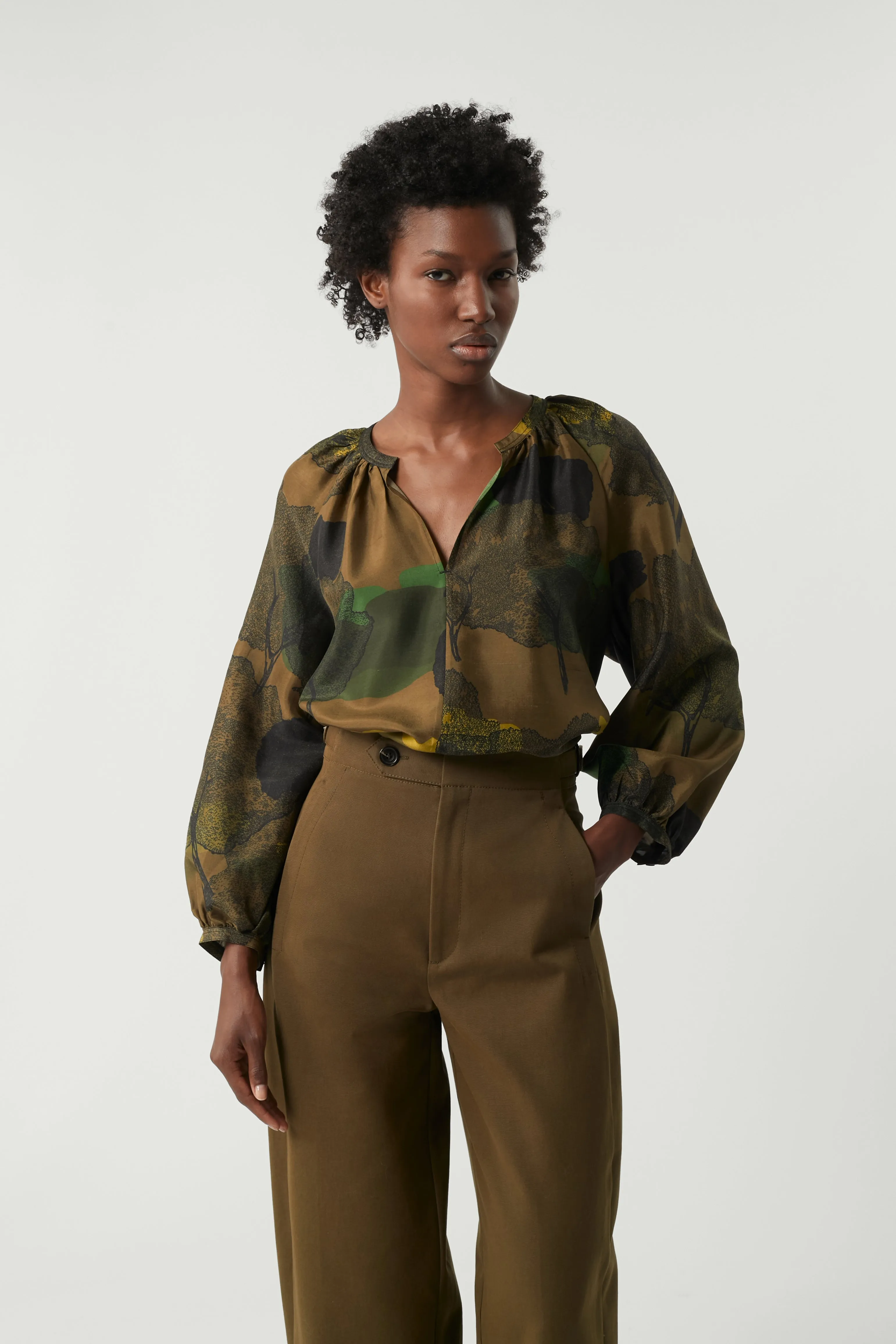 BLOUSE ODESSA sold by soeur product image thumbnail 2