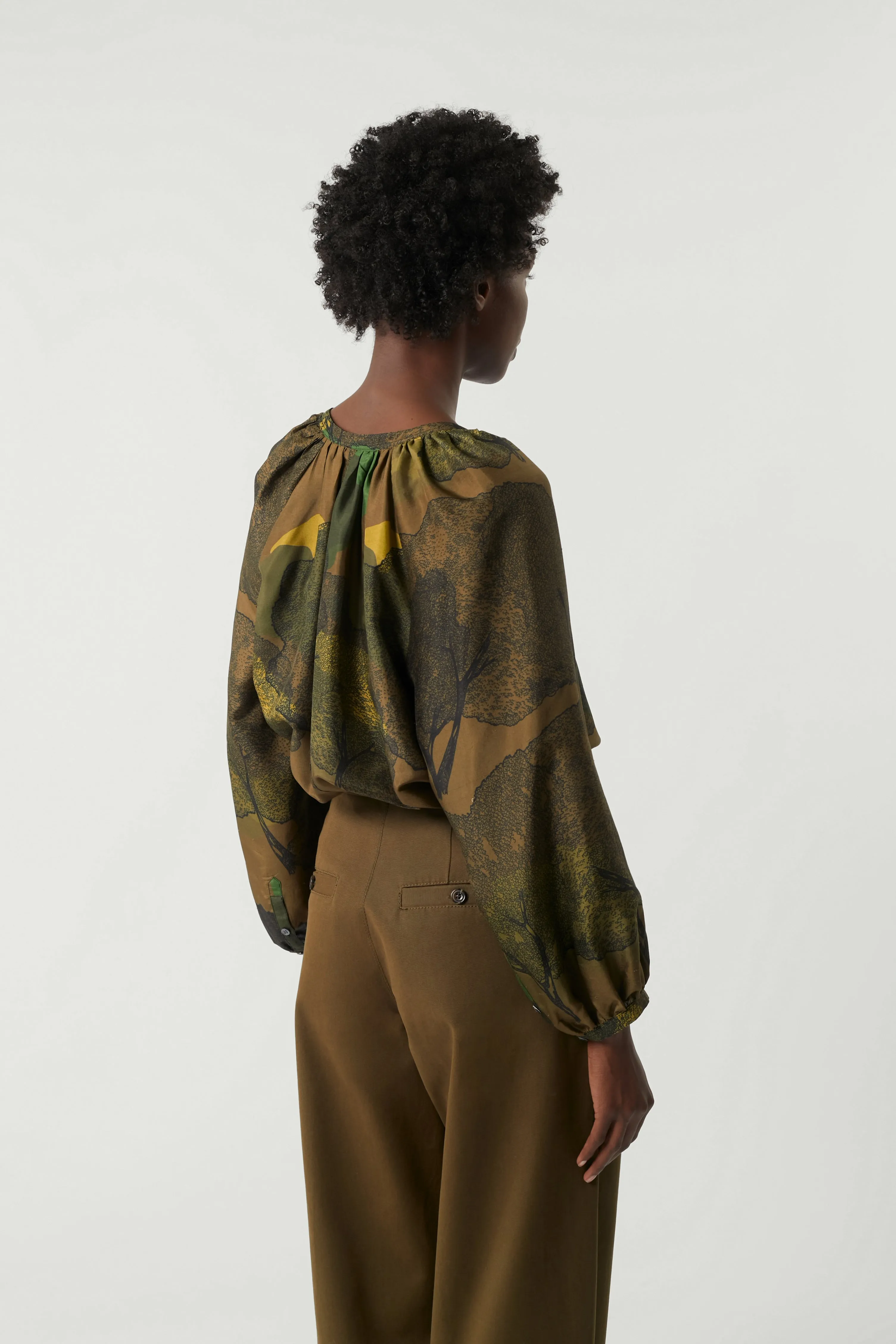 BLOUSE ODESSA sold by soeur product image thumbnail 4