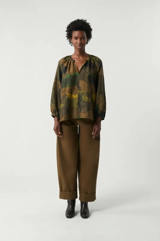 BLOUSE ODESSA made by soeur