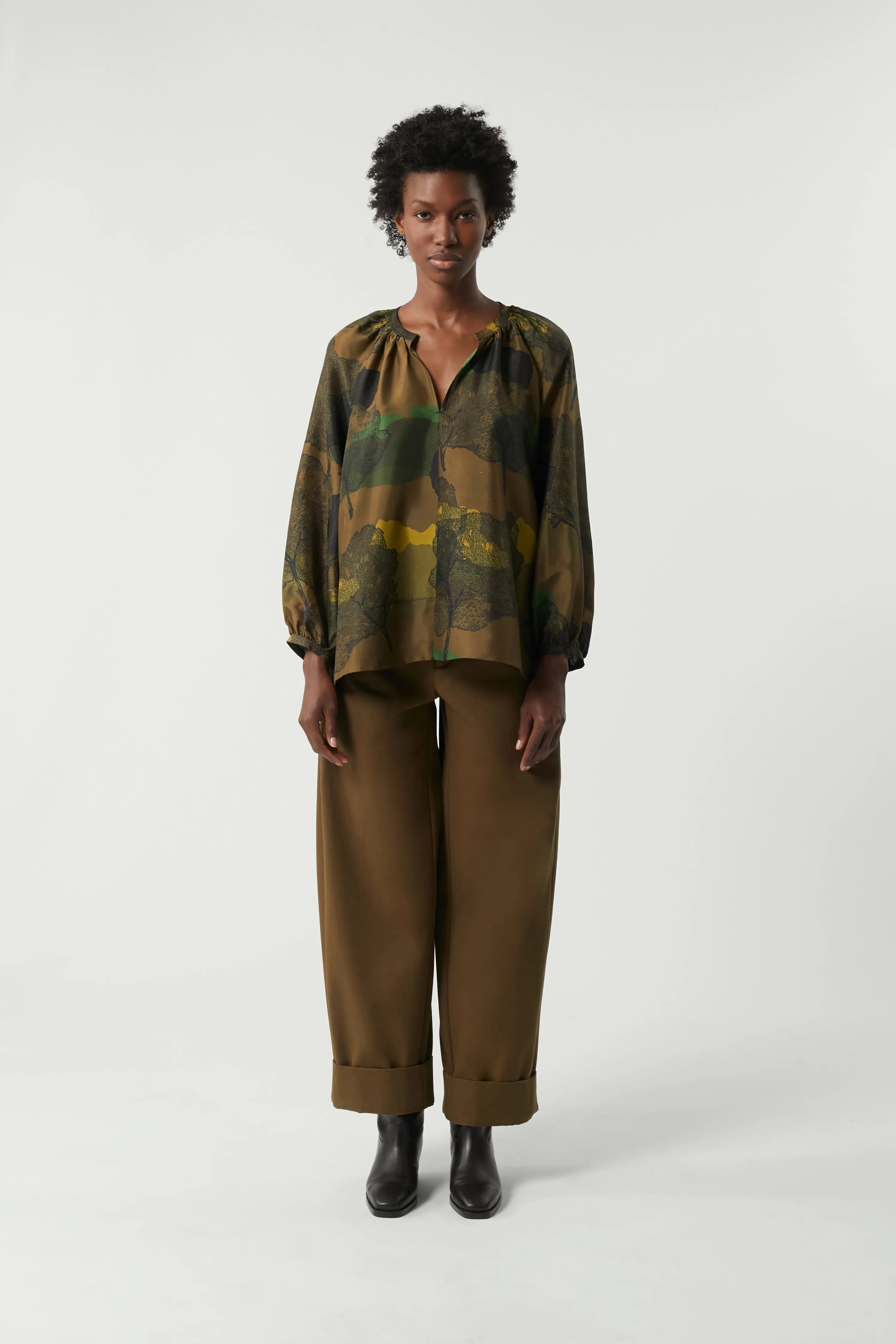 BLOUSE ODESSA sold by soeur