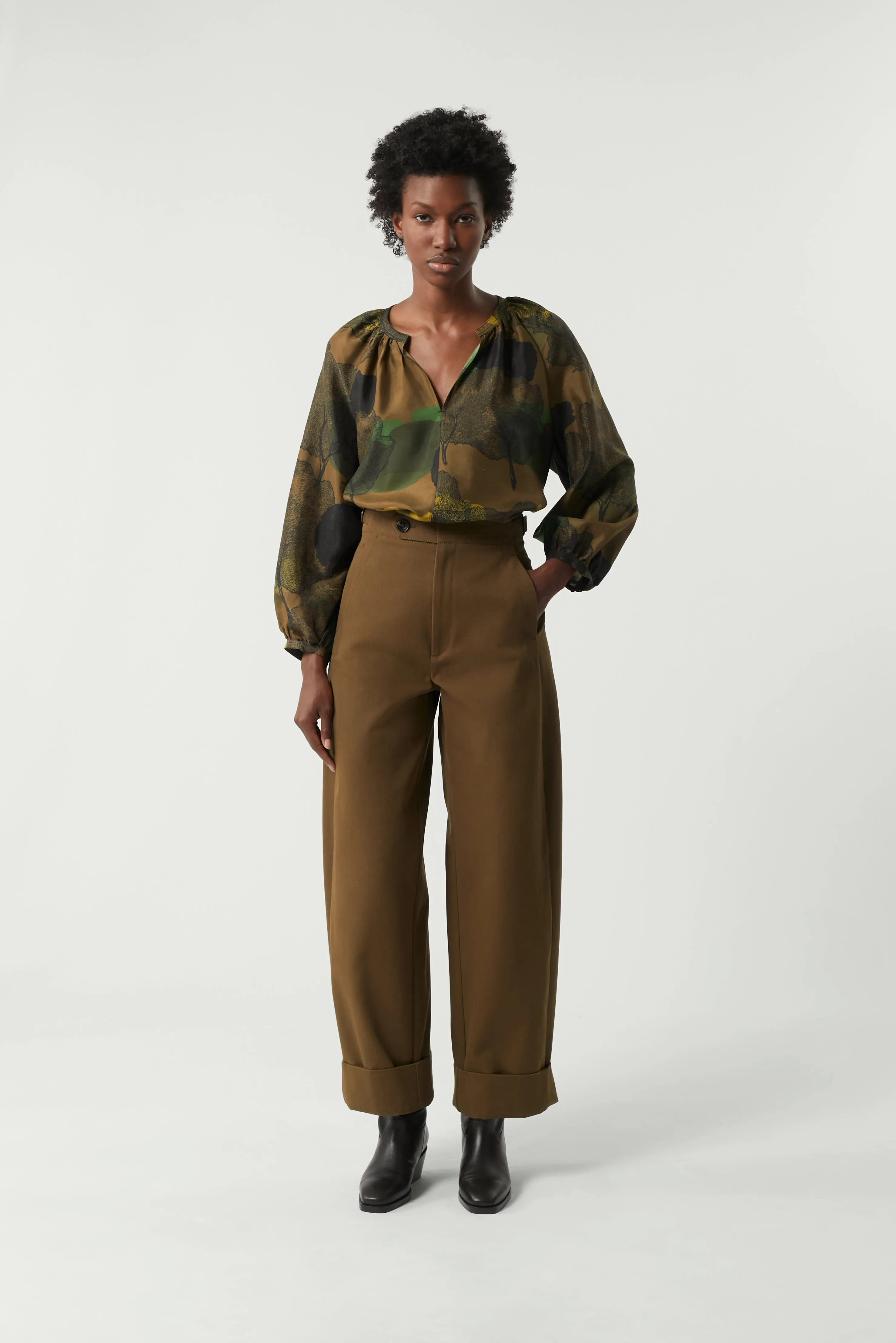 BLOUSE ODESSA sold by soeur product image thumbnail 5