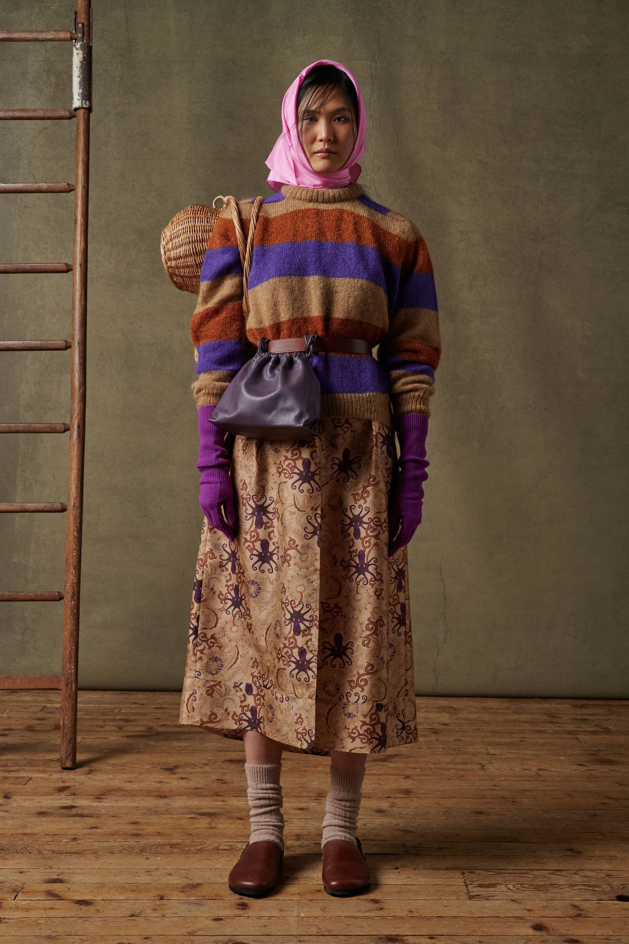 PULL SWANN sold by soeur product image thumbnail 2