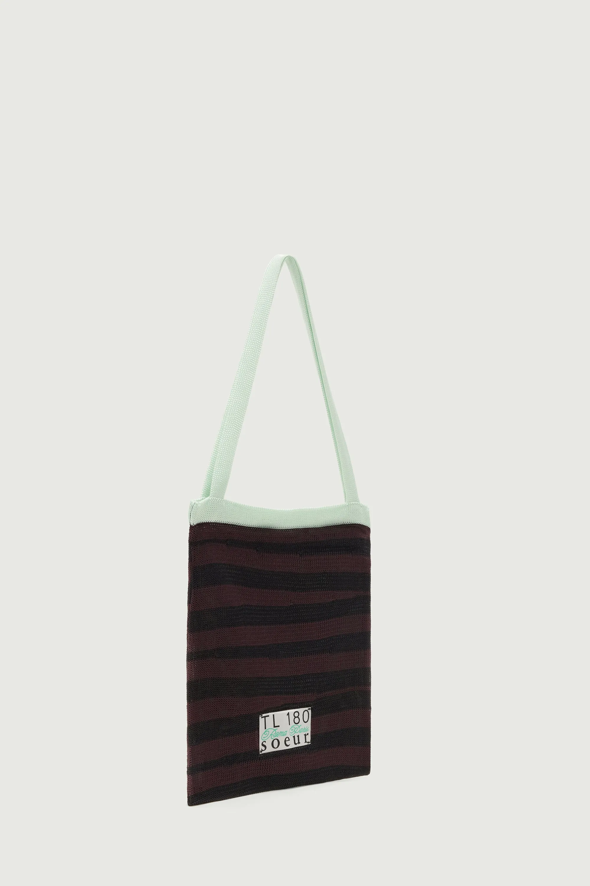 SAC LOLA CHOCOLAT/NOIR sold by soeur product image thumbnail 3