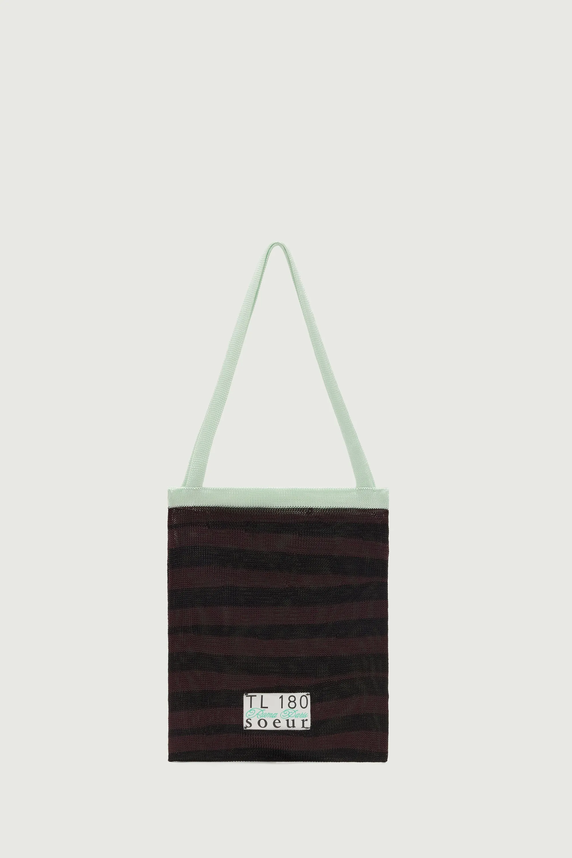 SAC LOLA CHOCOLAT/NOIR sold by soeur product image thumbnail 2