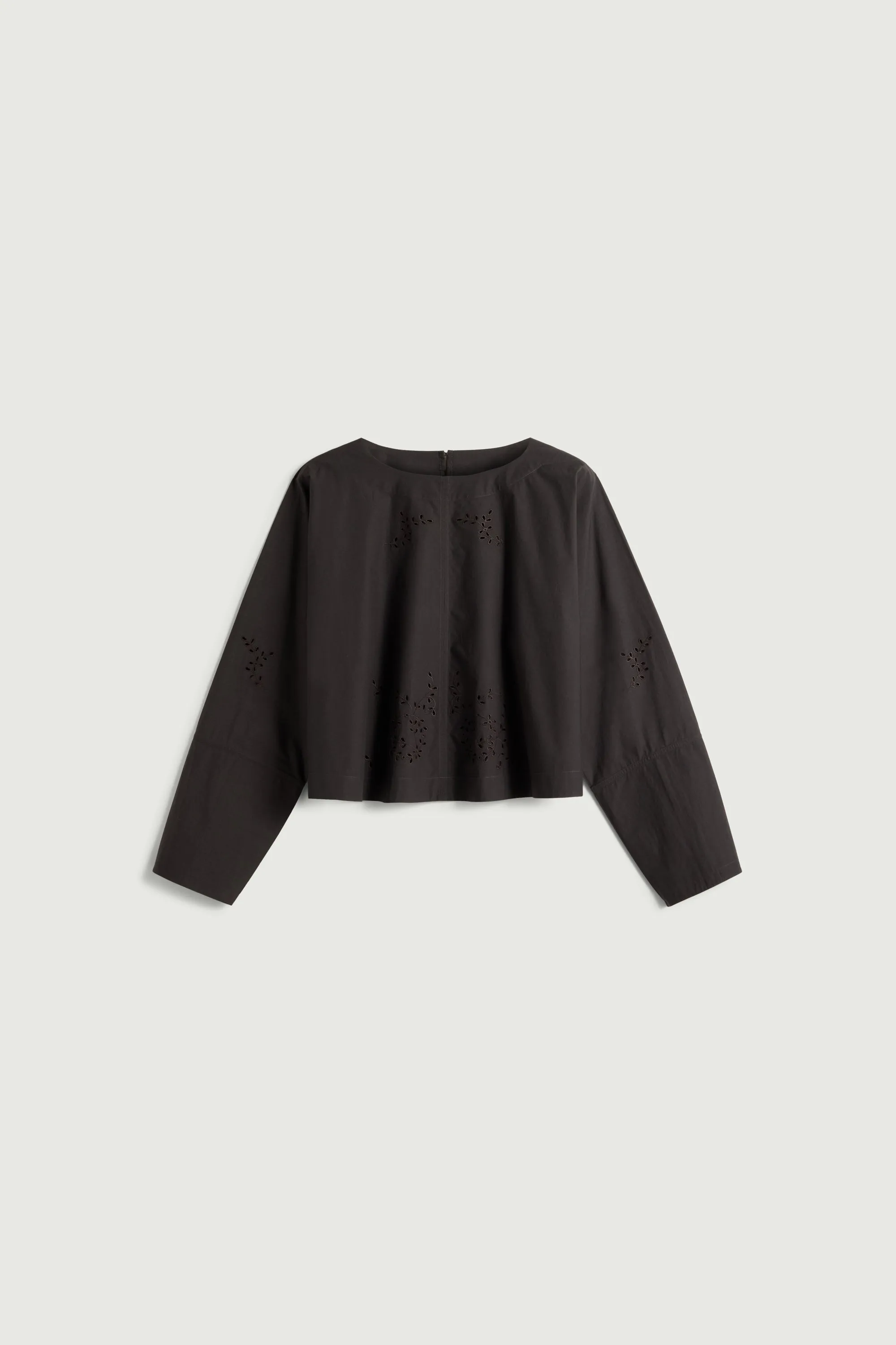 BLOUSE HANSEL GRISE sold by soeur product image thumbnail 5