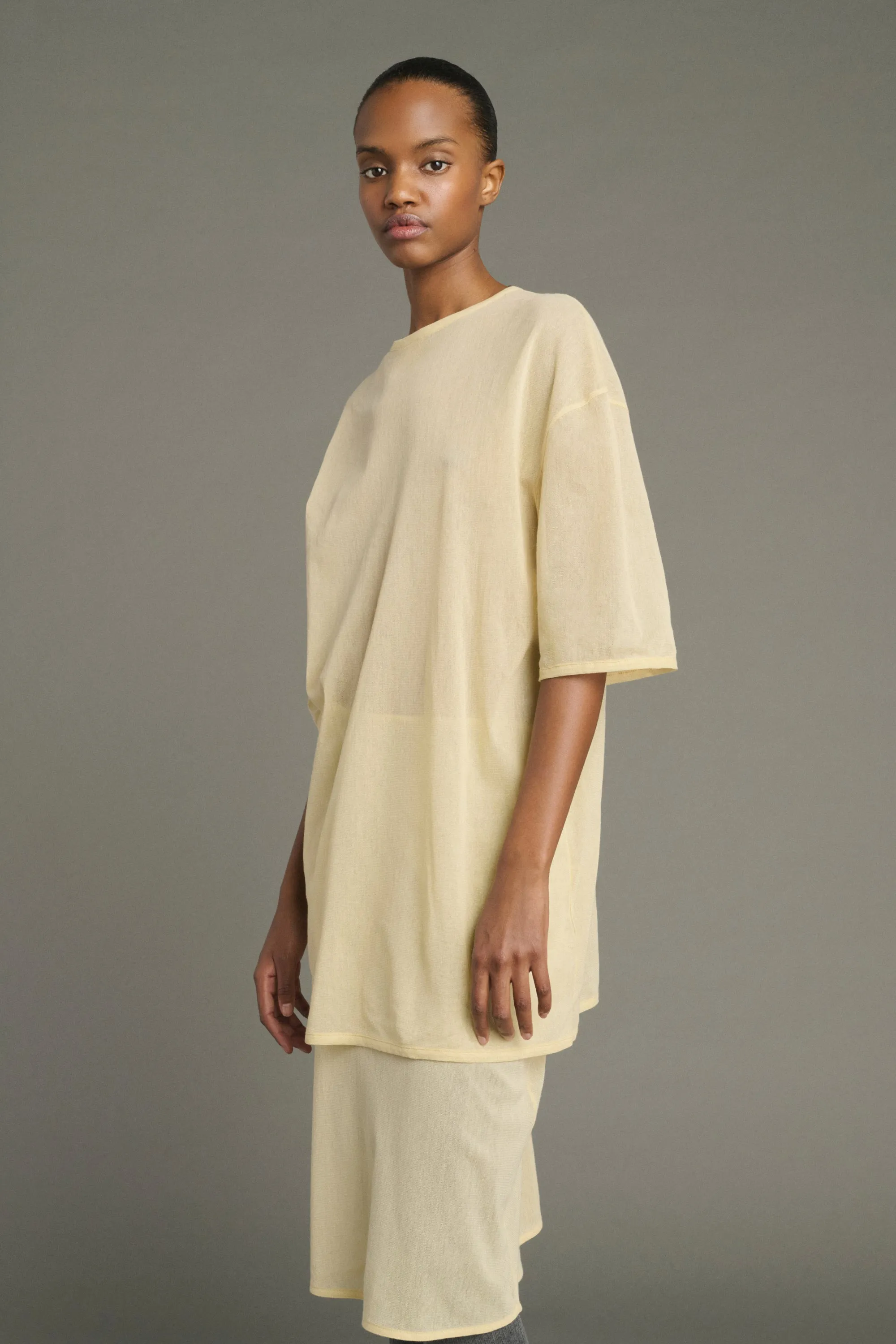 TEE-SHIRT JUNE BEURRE sold by soeur product image thumbnail 3