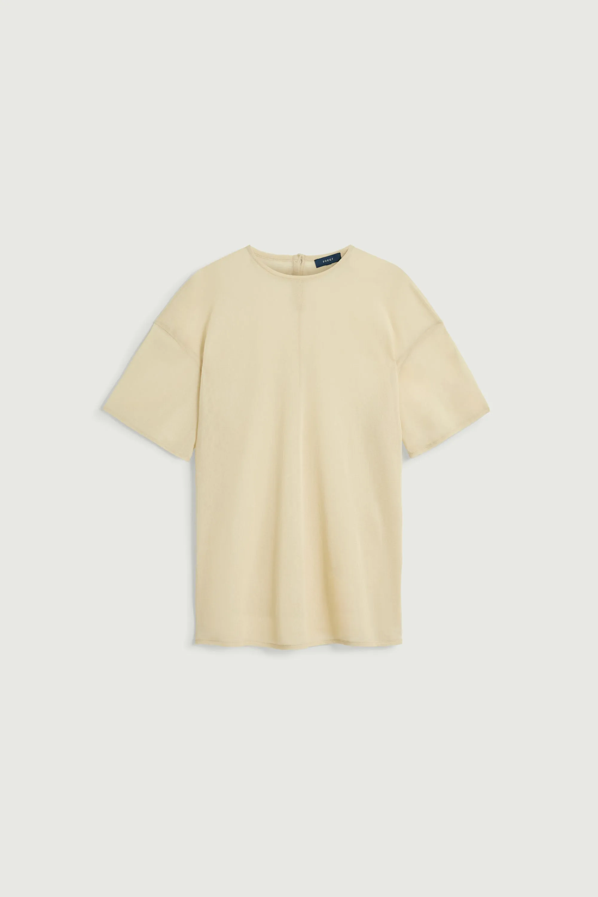 TEE-SHIRT JUNE BEURRE sold by soeur product image thumbnail 4