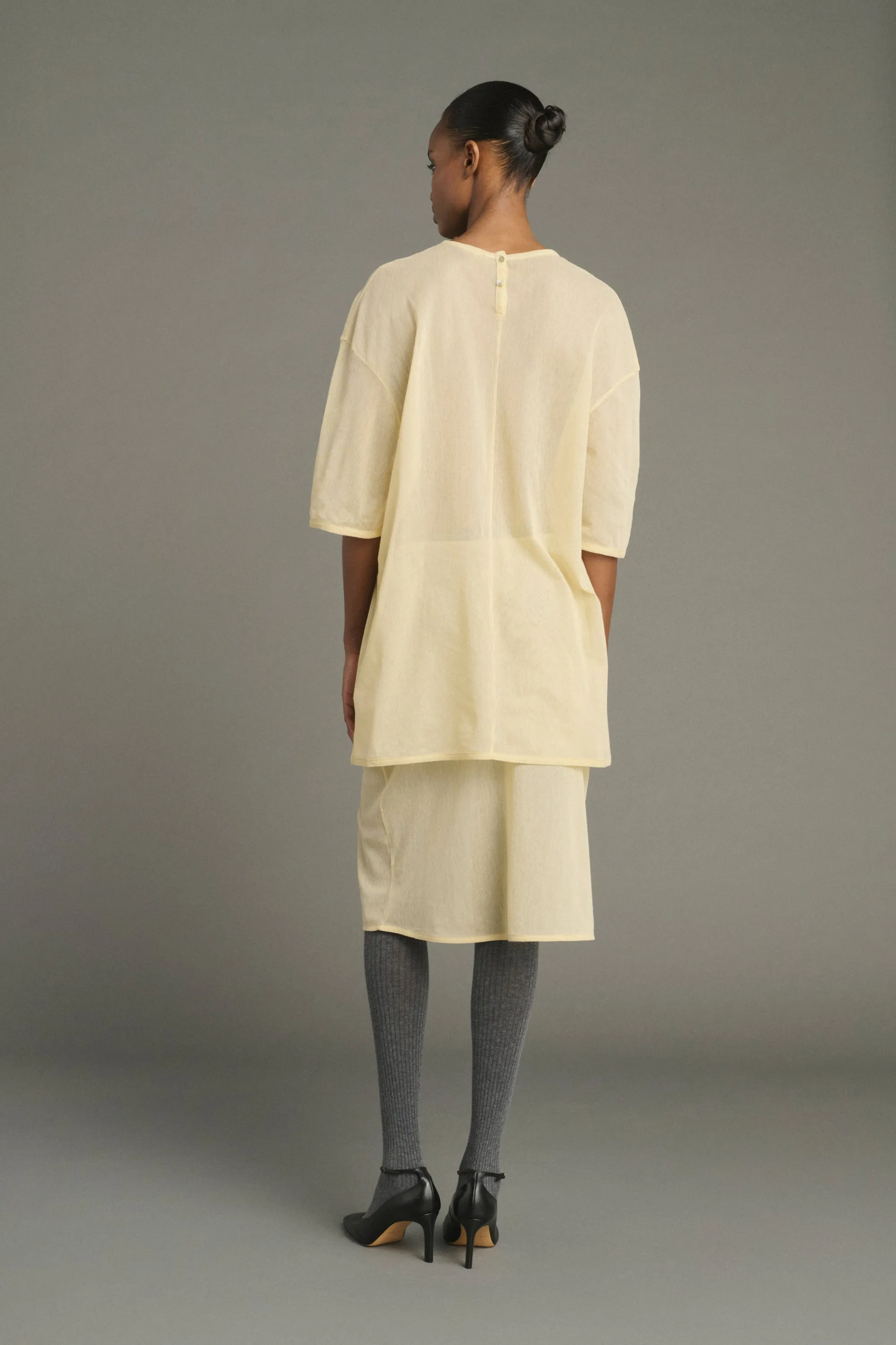 TEE-SHIRT JUNE BEURRE sold by soeur product image thumbnail 2