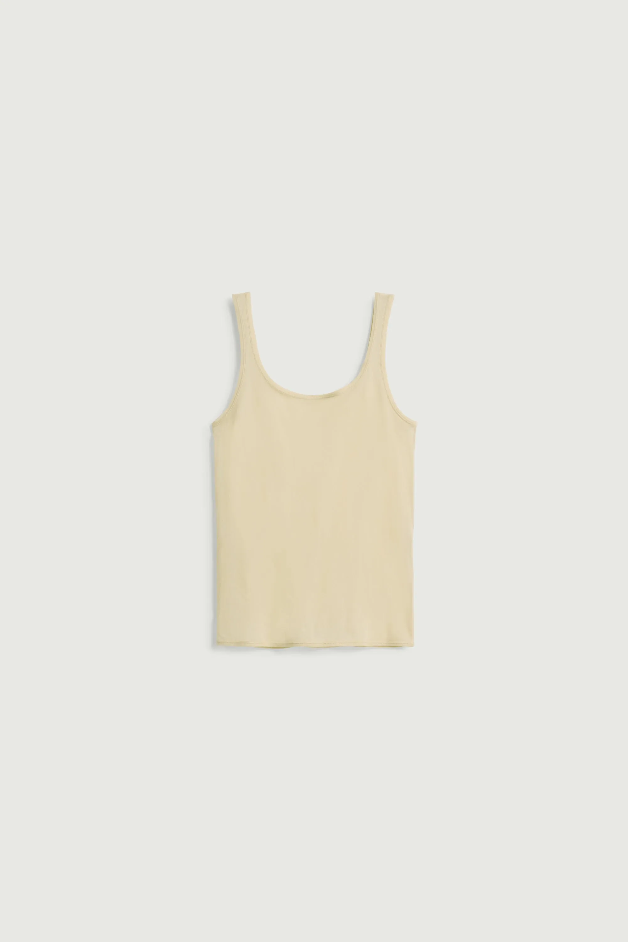 DÉBARDEUR JOLY JAUNE sold by soeur product image thumbnail 4