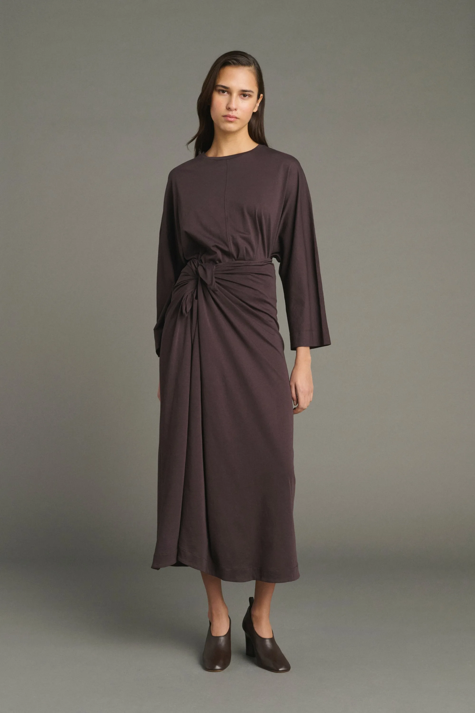 TEE-SHIRT LUCA CHOCOLAT sold by soeur product image thumbnail 3