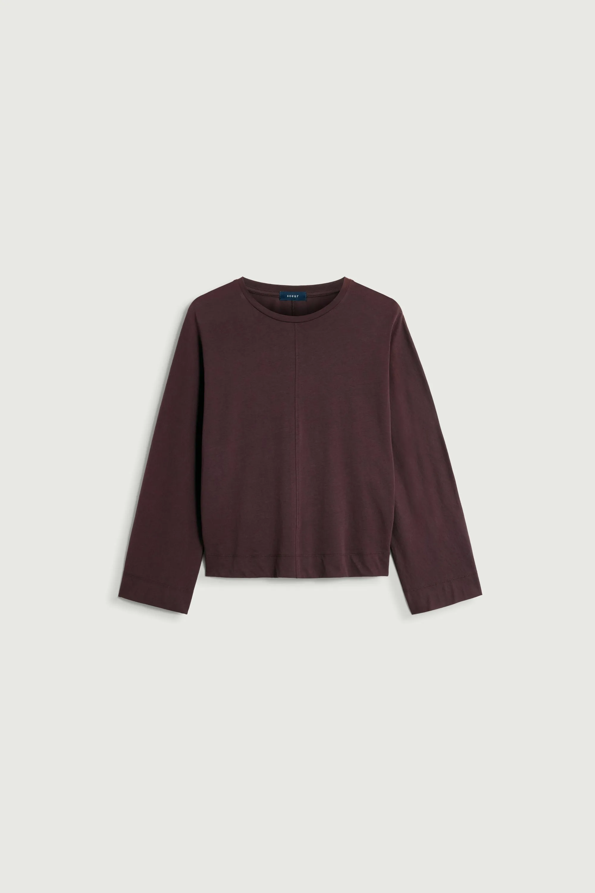 TEE-SHIRT LUCA CHOCOLAT sold by soeur product image thumbnail 5
