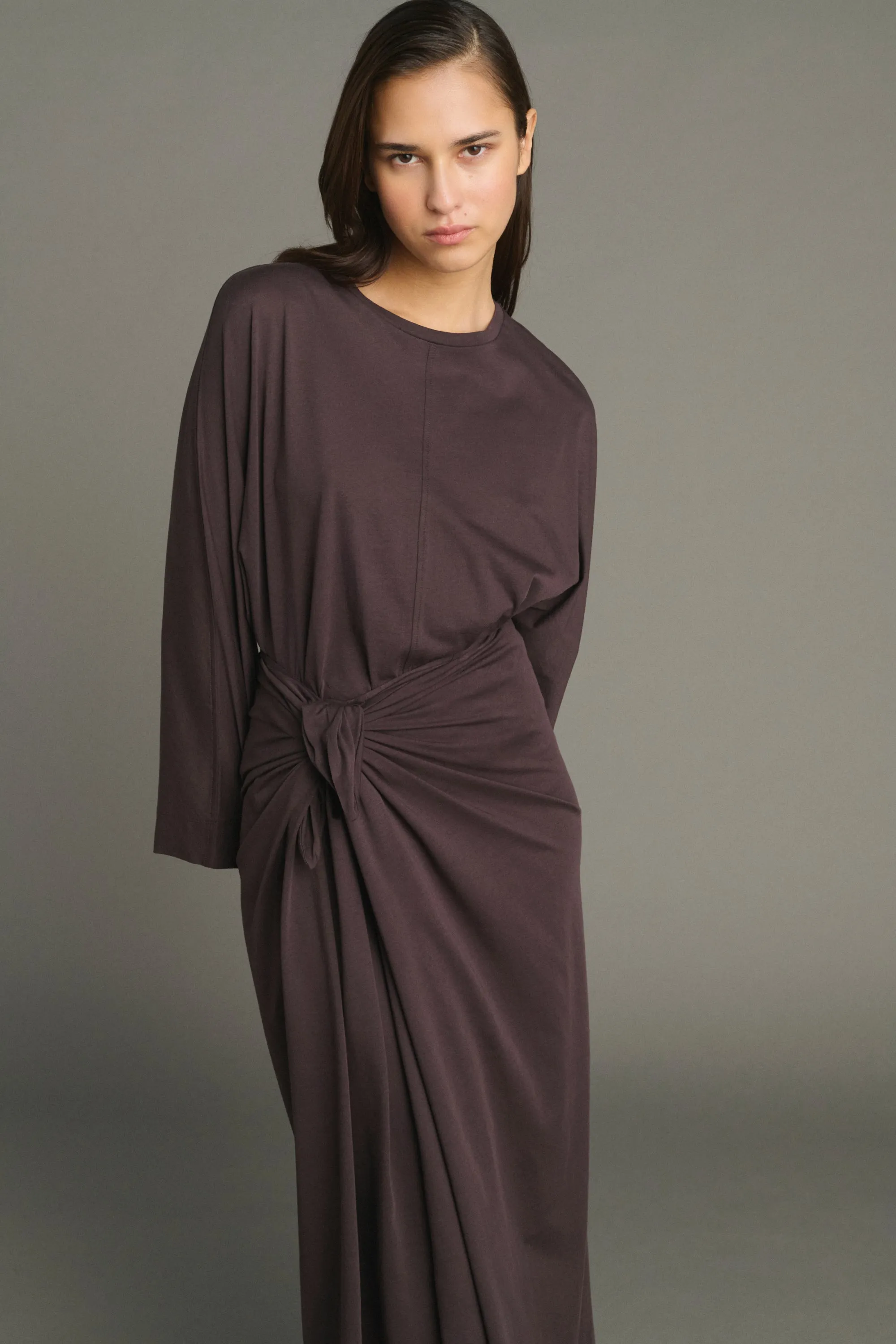 TEE-SHIRT LUCA CHOCOLAT sold by soeur