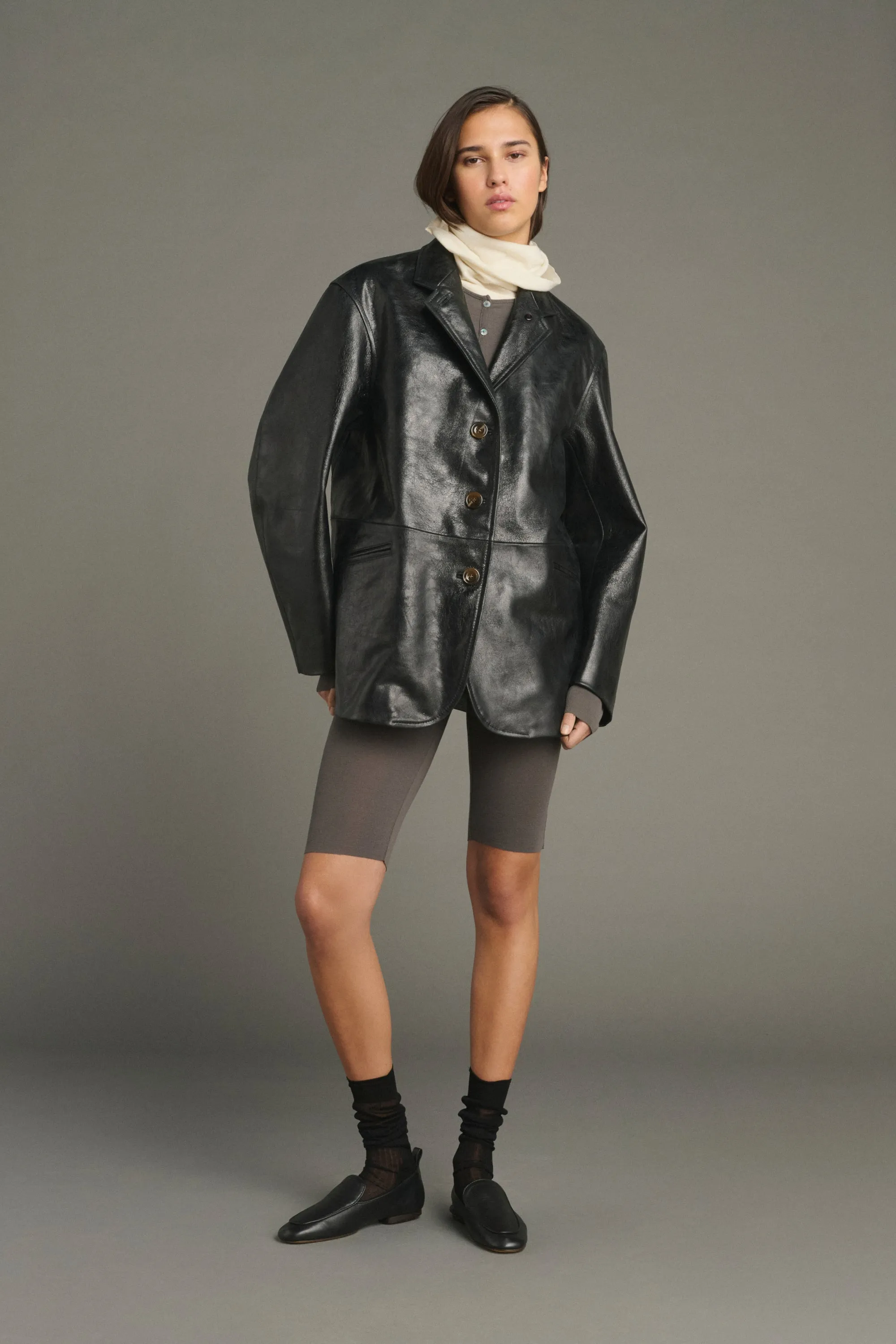 VESTE LUCIANO NOIR sold by soeur product image thumbnail 4