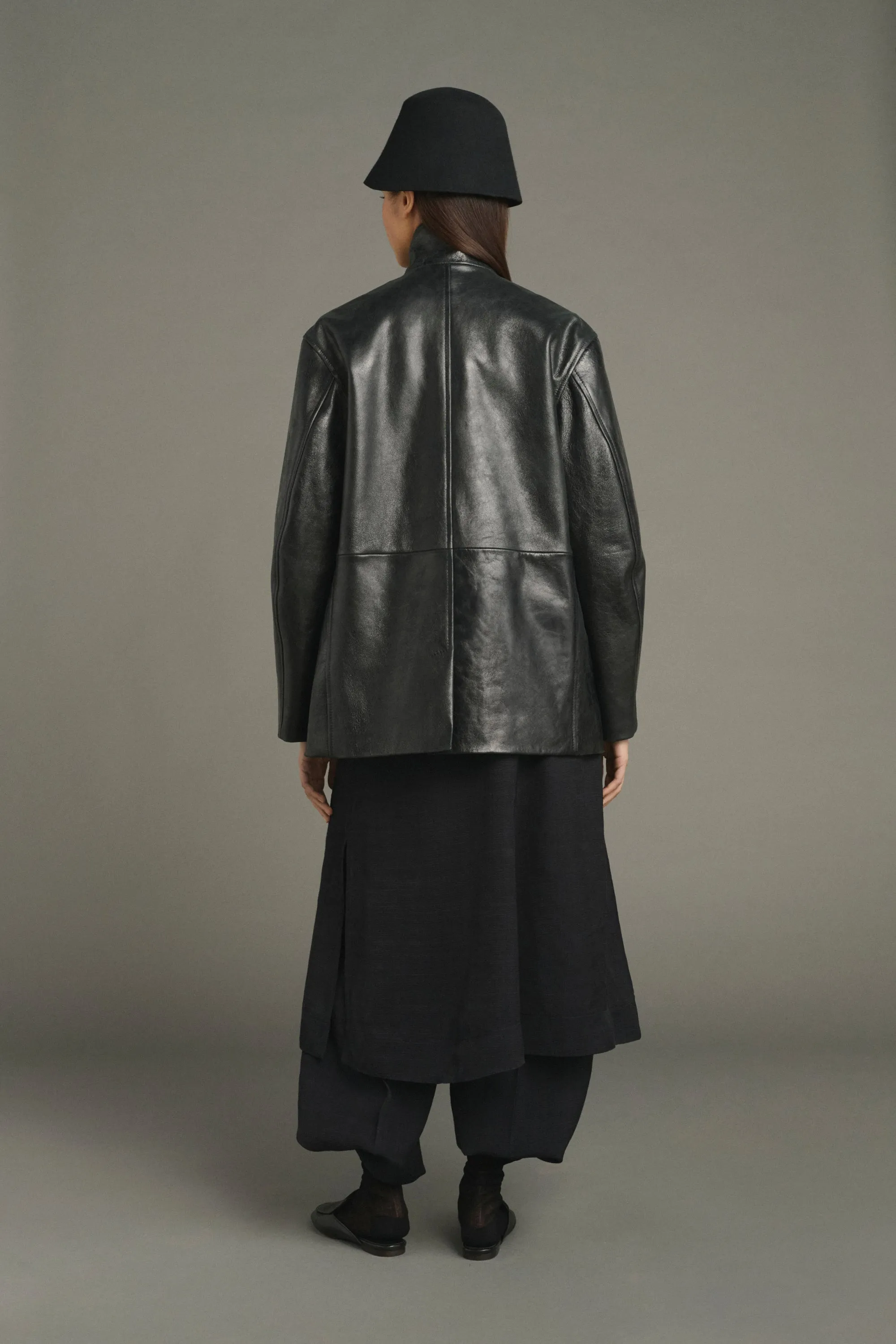 VESTE LUCIANO NOIR sold by soeur product image thumbnail 2