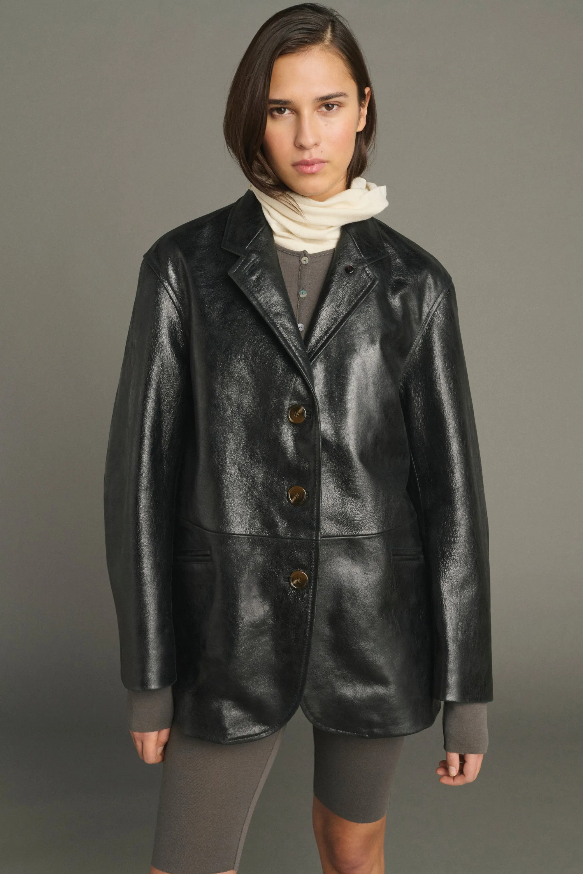 VESTE LUCIANO NOIR sold by soeur product image thumbnail 5