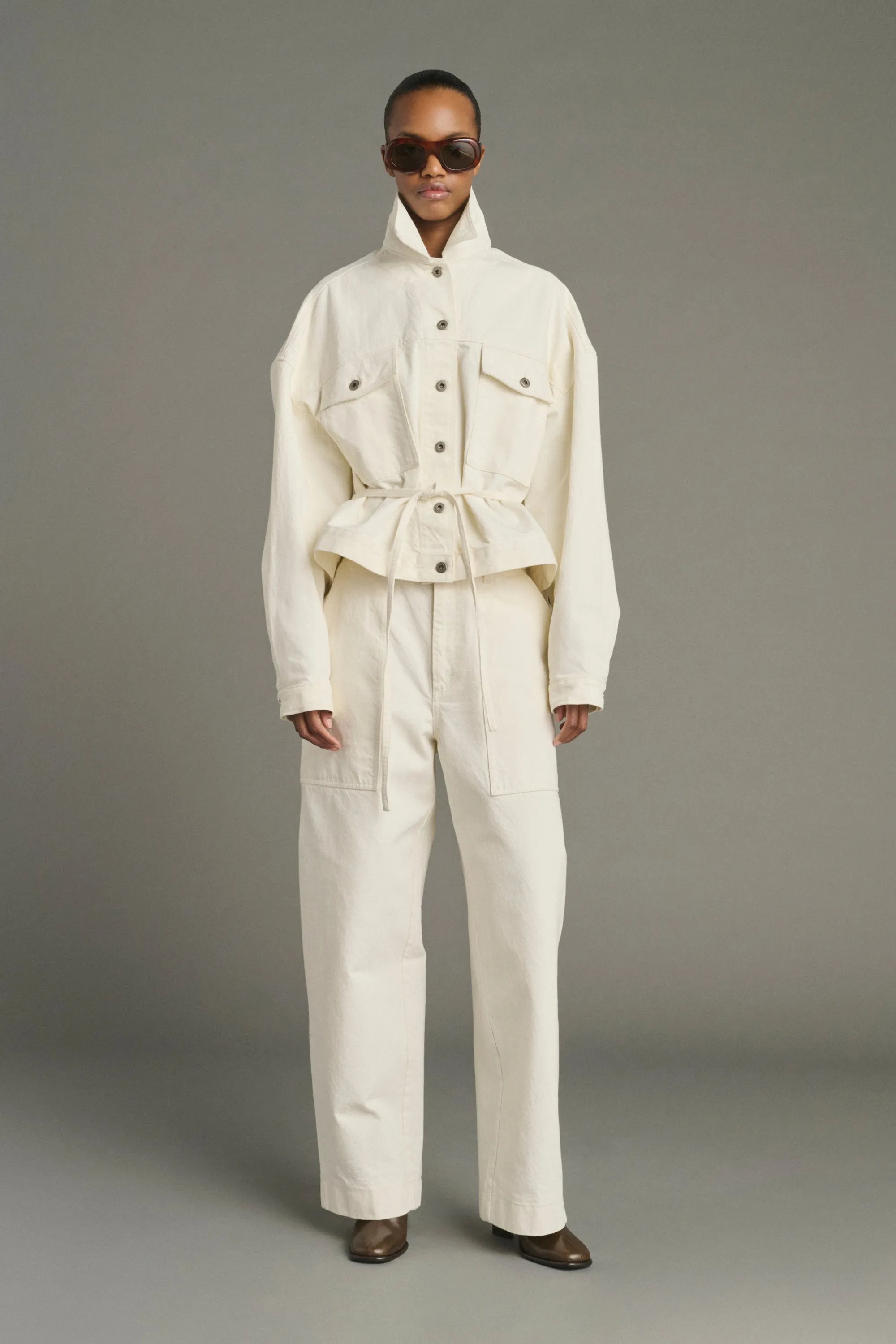 VESTE LYS ECRUE sold by soeur product image thumbnail 2