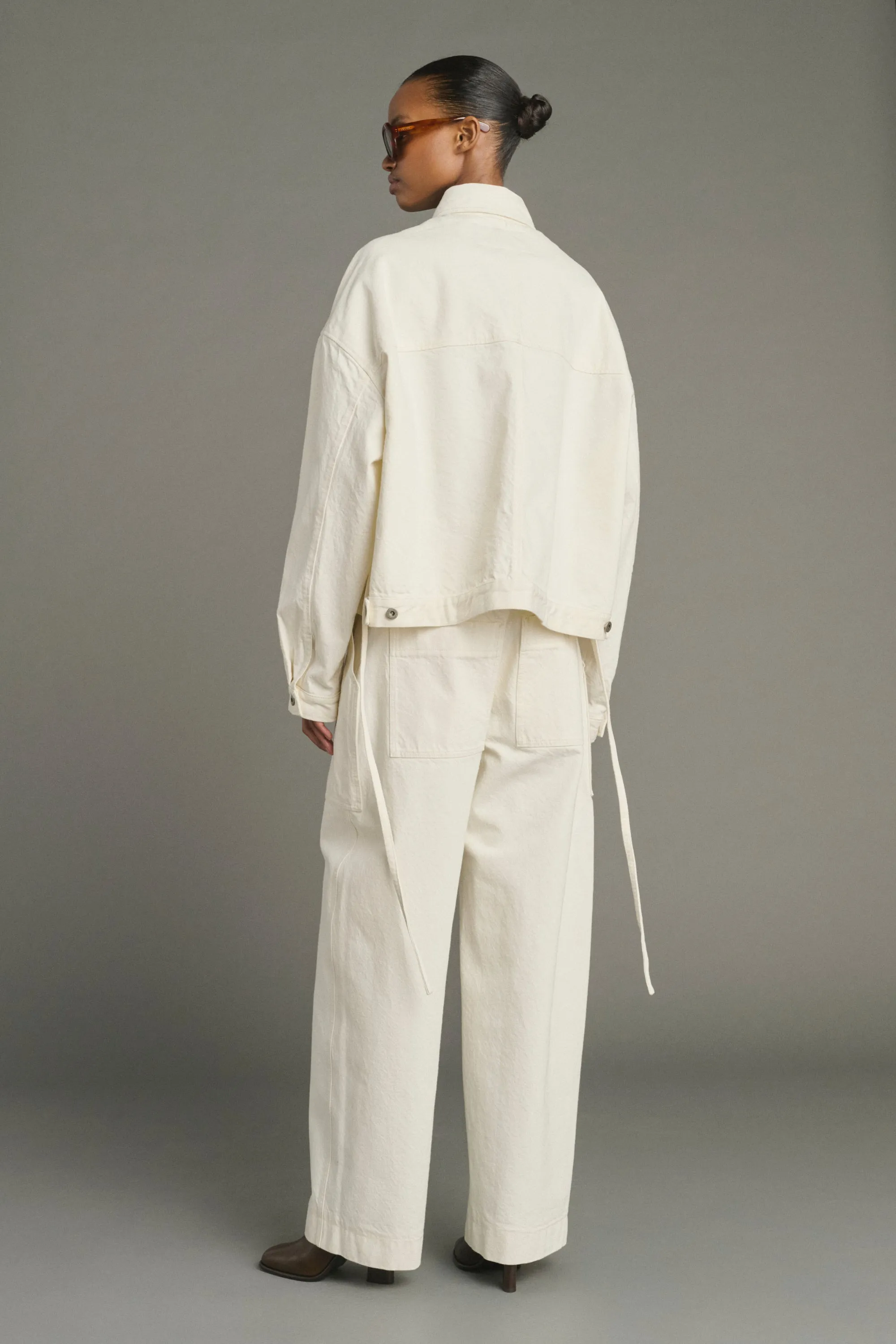VESTE LYS ECRUE sold by soeur product image thumbnail 4
