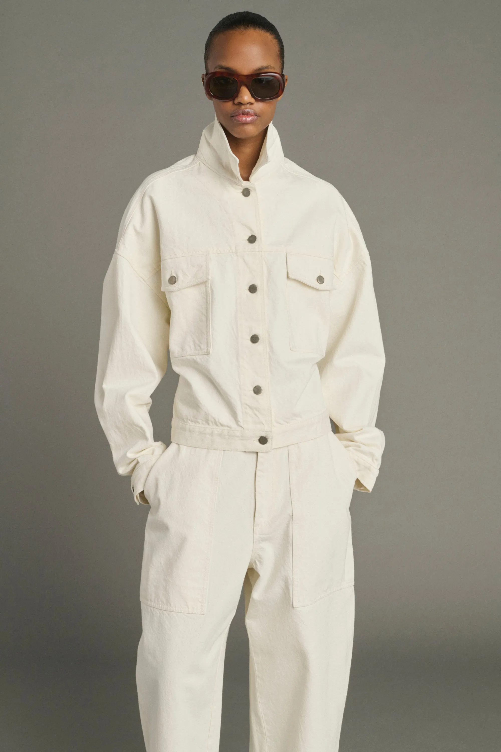 VESTE LYS ECRUE sold by soeur product image thumbnail 5