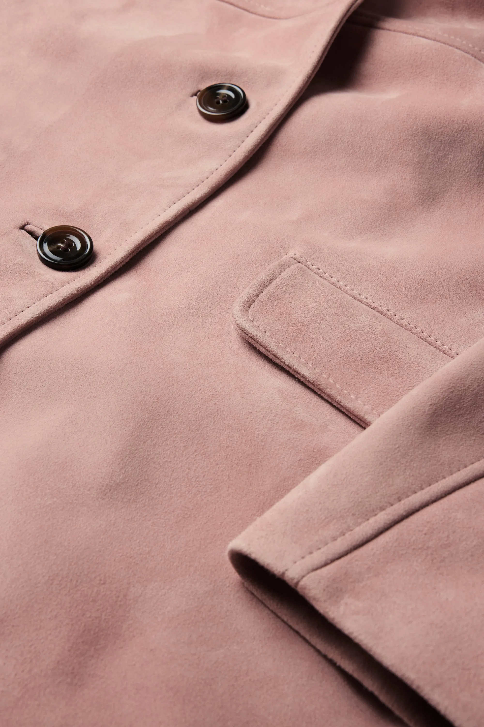 VESTE LORENZO VIEUX ROSE sold by soeur product image thumbnail 4