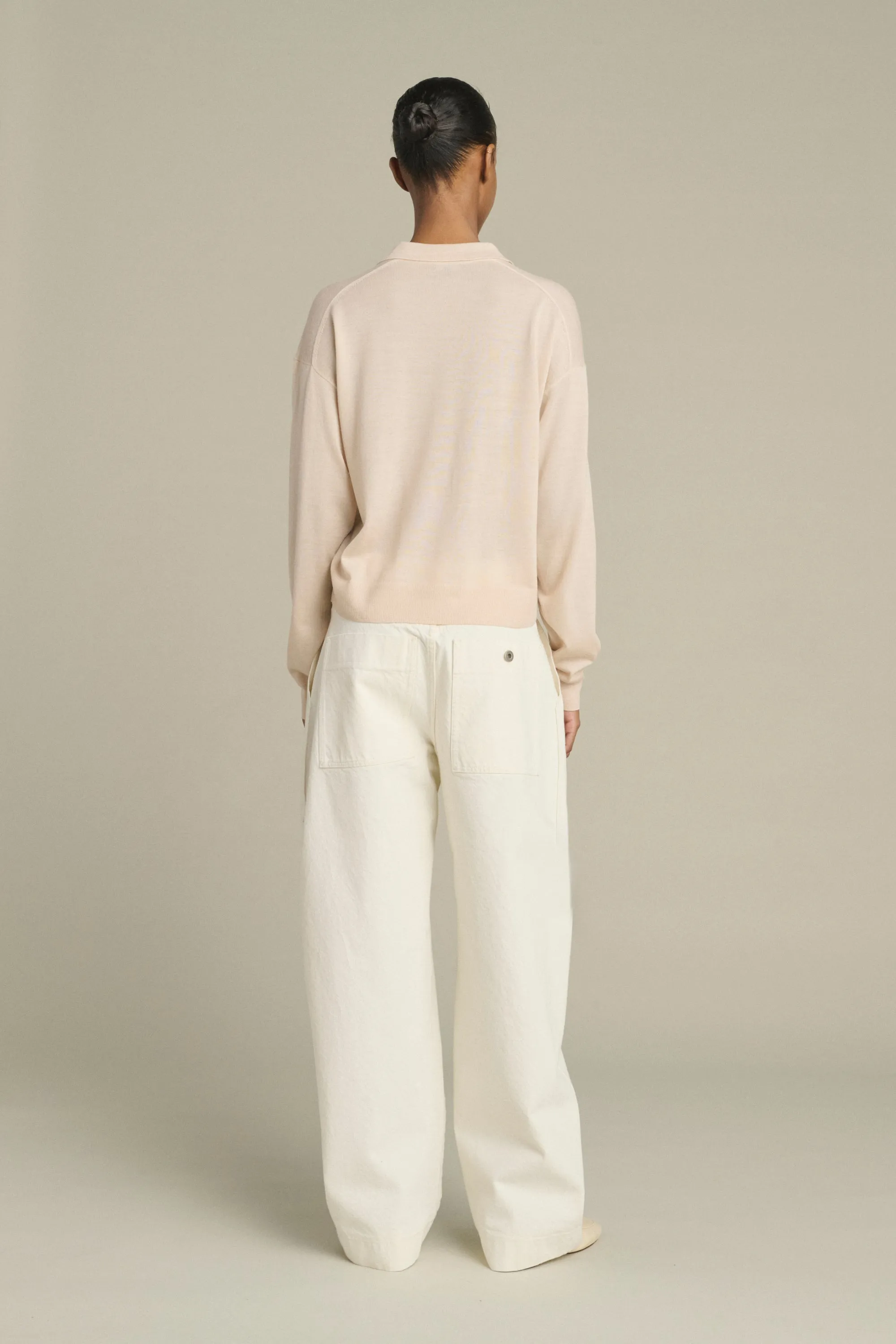 PULL FLEMING ROSE sold by soeur product image thumbnail 2