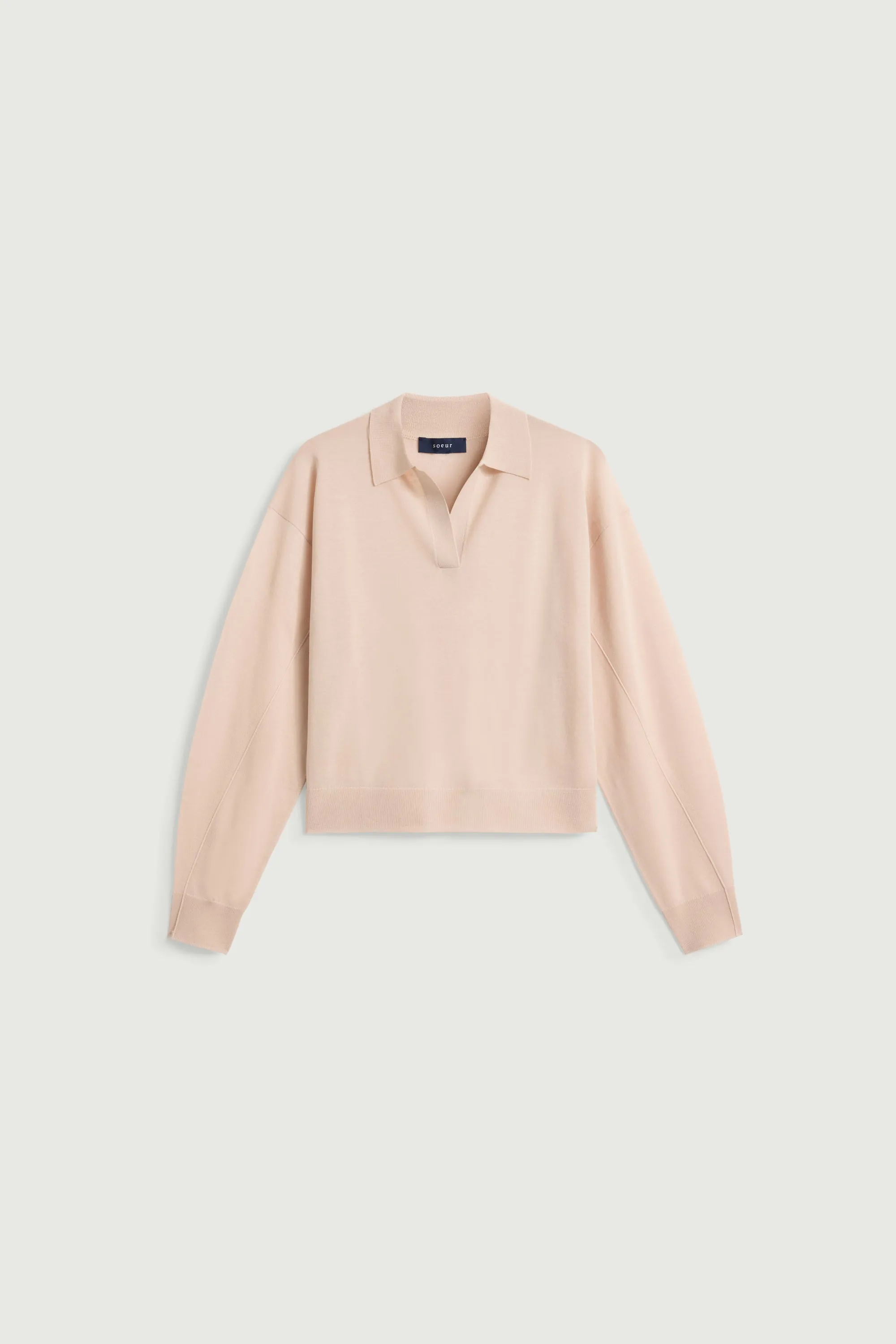PULL FLEMING ROSE sold by soeur product image thumbnail 4