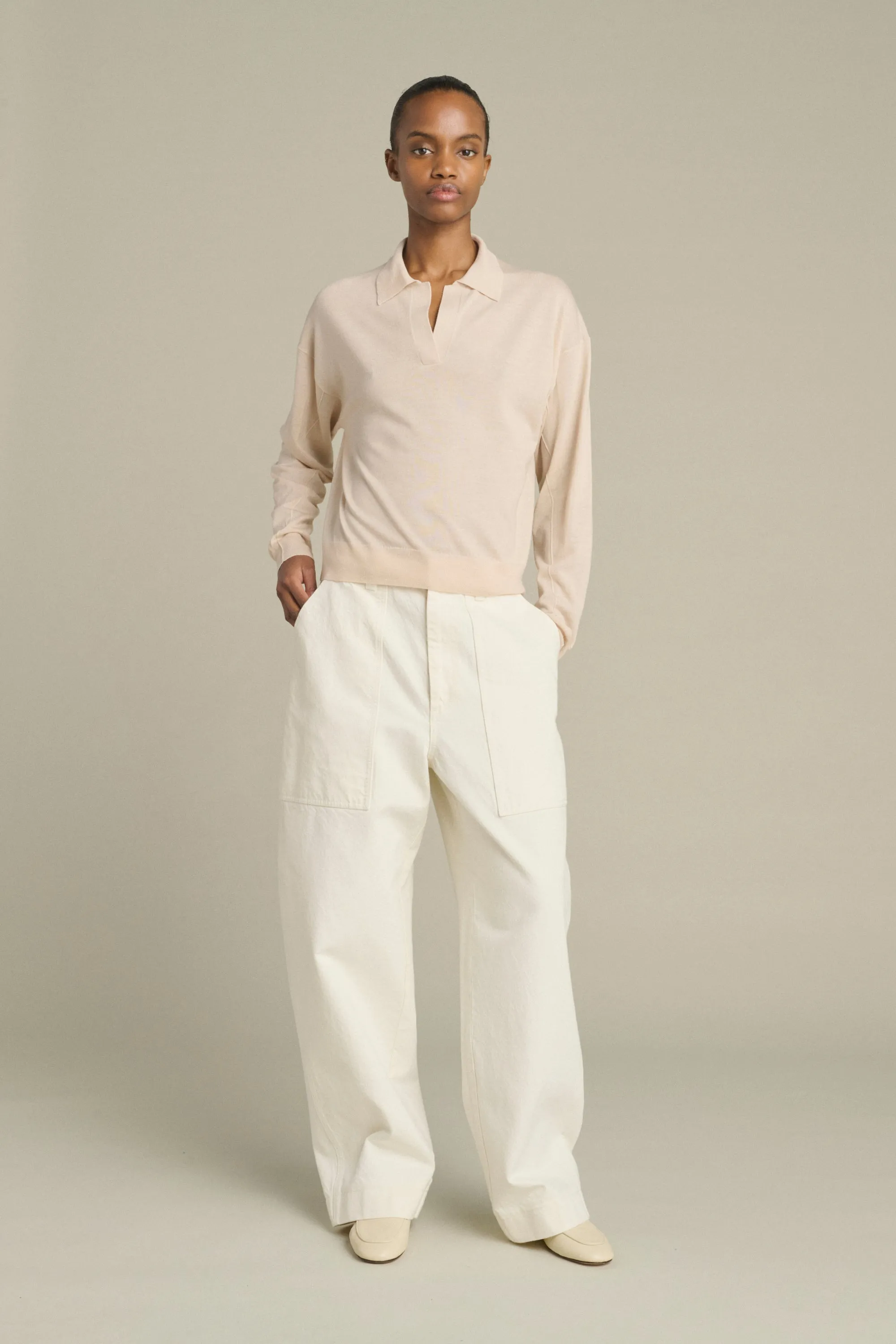 PULL FLEMING ROSE sold by soeur
