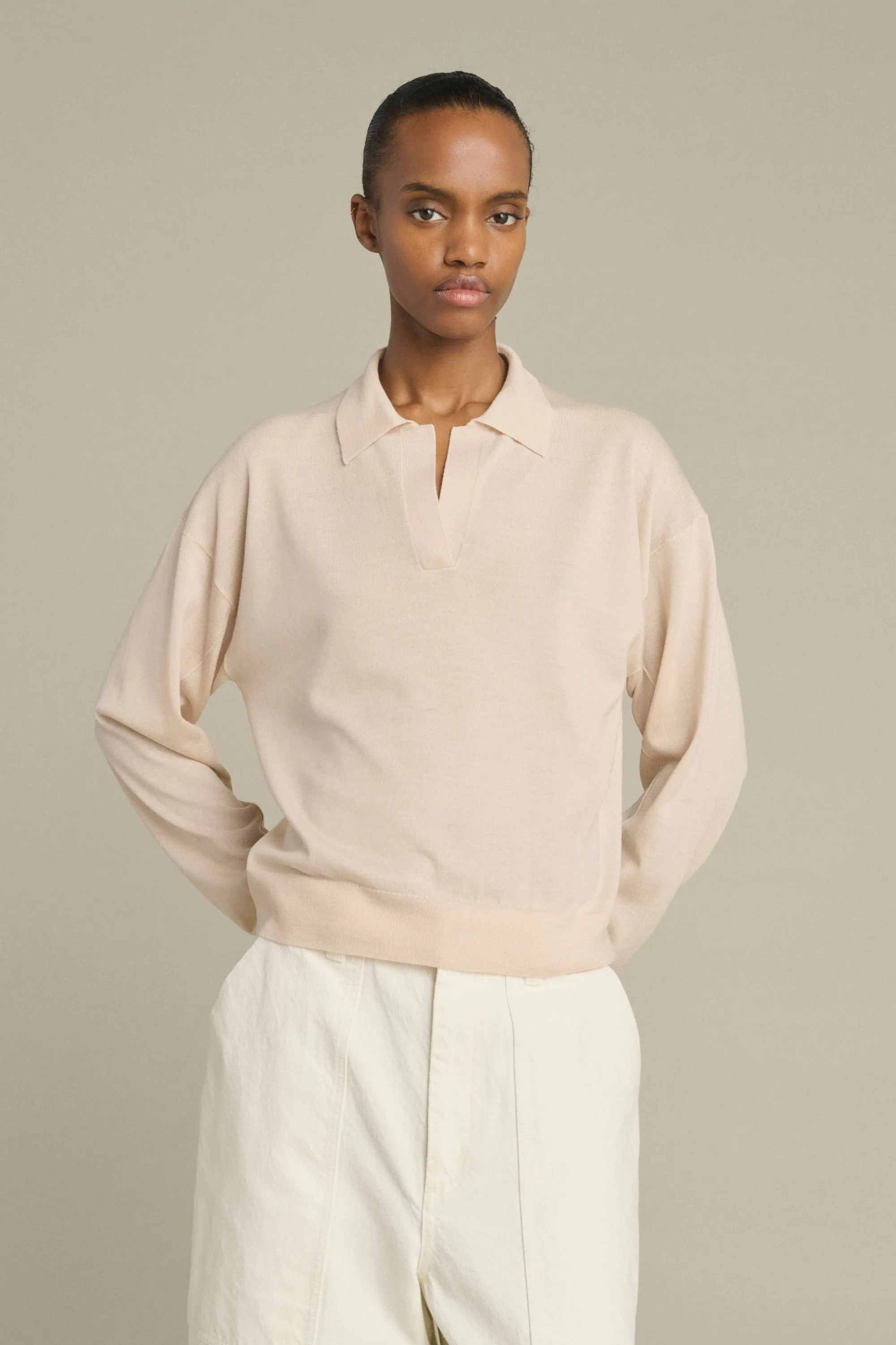 PULL FLEMING ROSE sold by soeur product image thumbnail 3