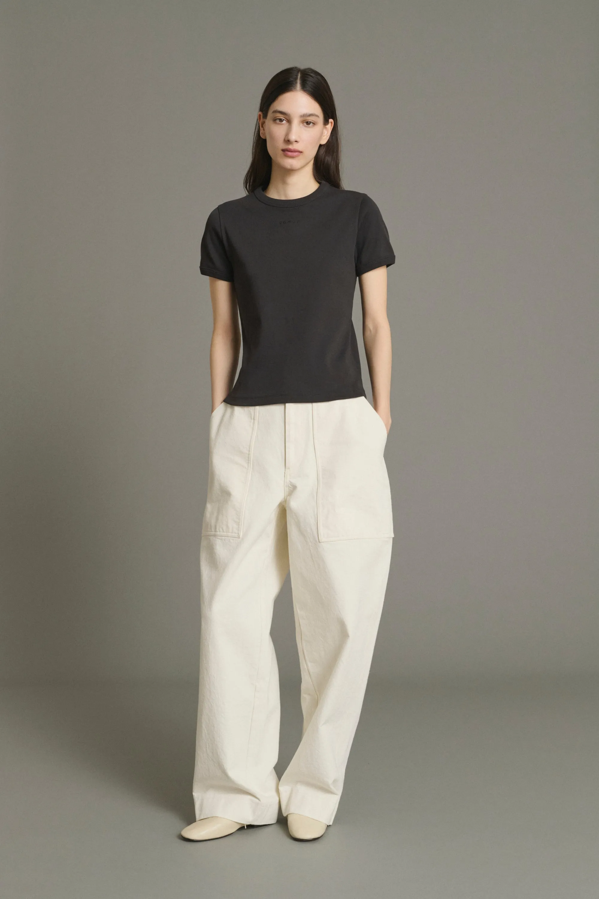 TEE-SHIRT ARISTIDE CHARBON sold by soeur