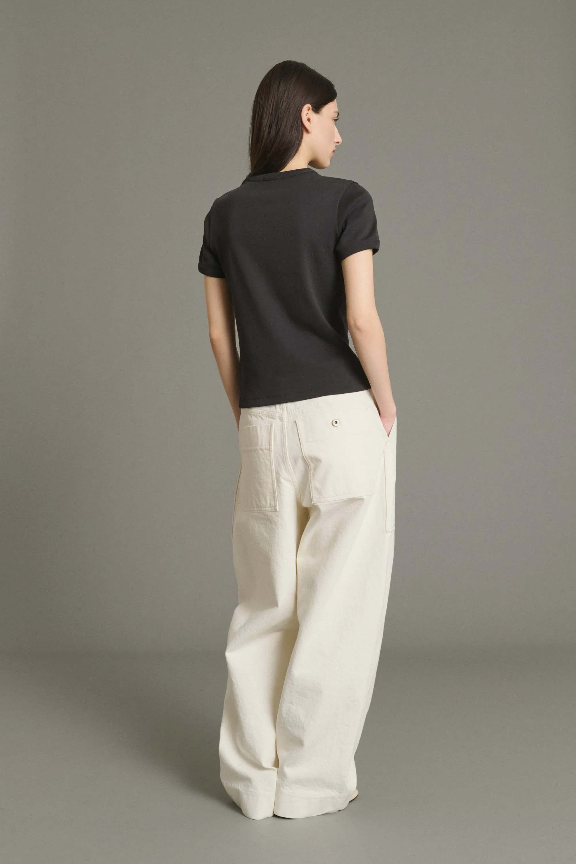 TEE-SHIRT ARISTIDE CHARBON sold by soeur product image thumbnail 2