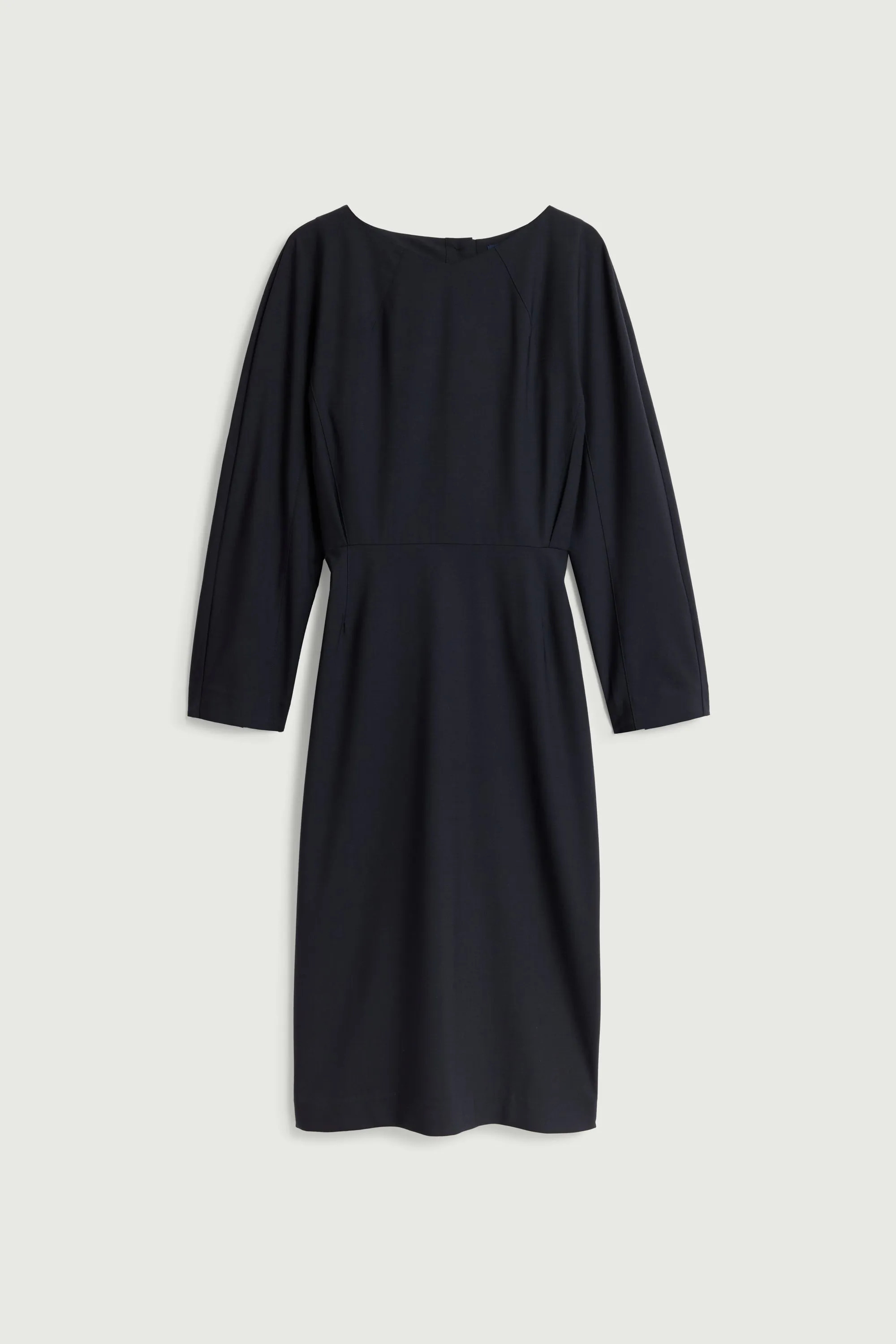 ROBE JULIA DARK NAVY sold by soeur product image thumbnail 5