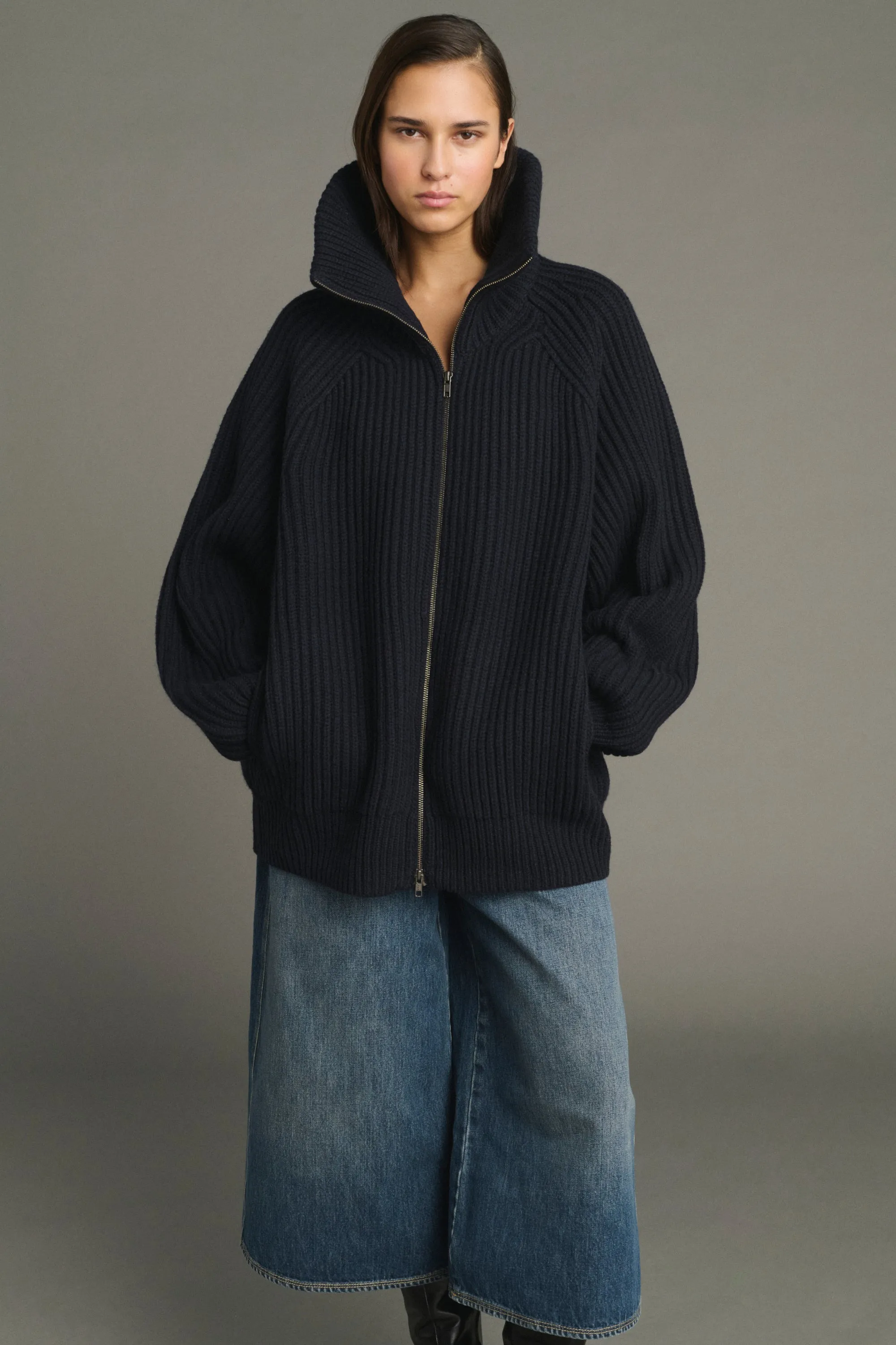 VESTE JASPER NAVY sold by soeur product image thumbnail 3