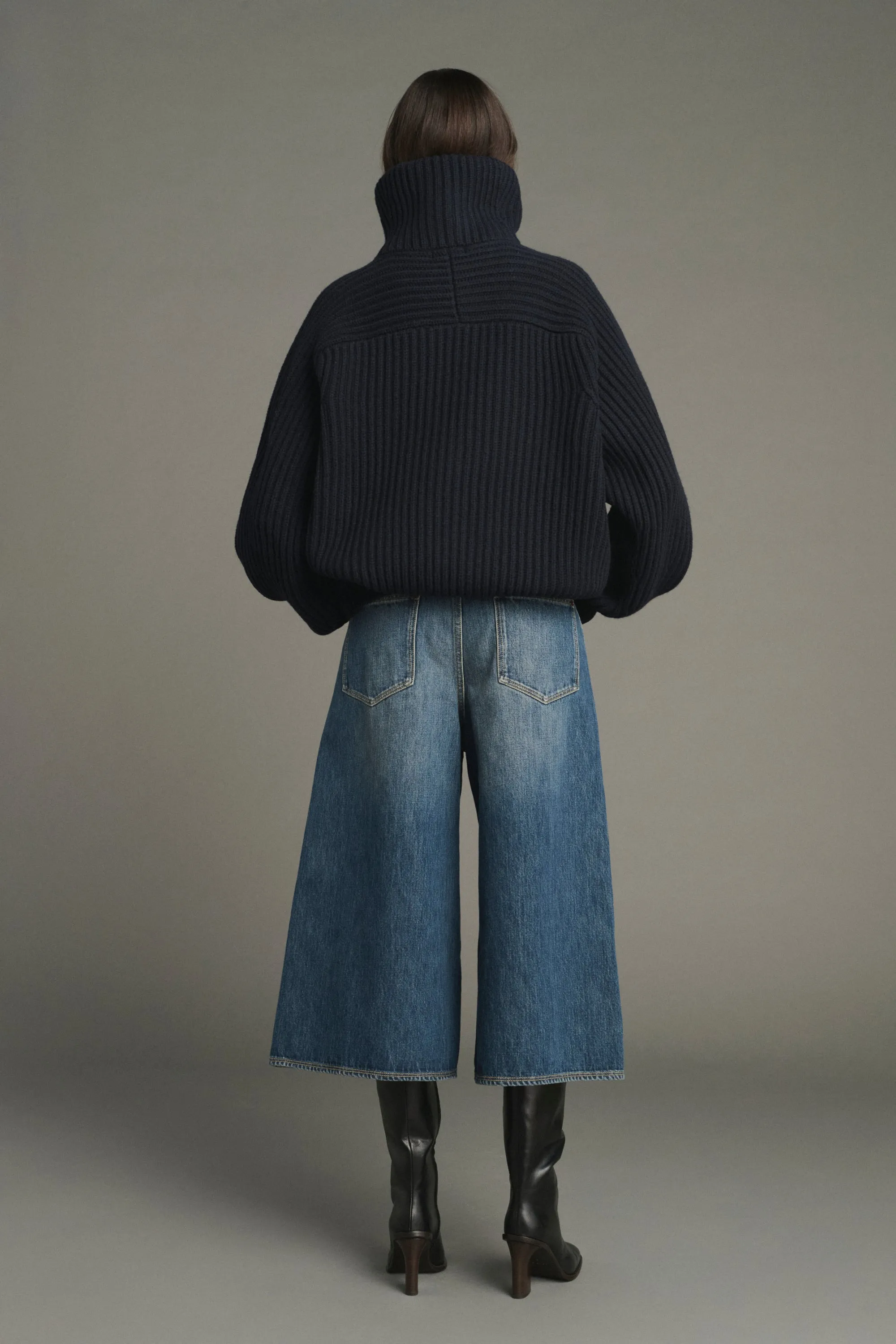 VESTE JASPER NAVY sold by soeur product image thumbnail 2