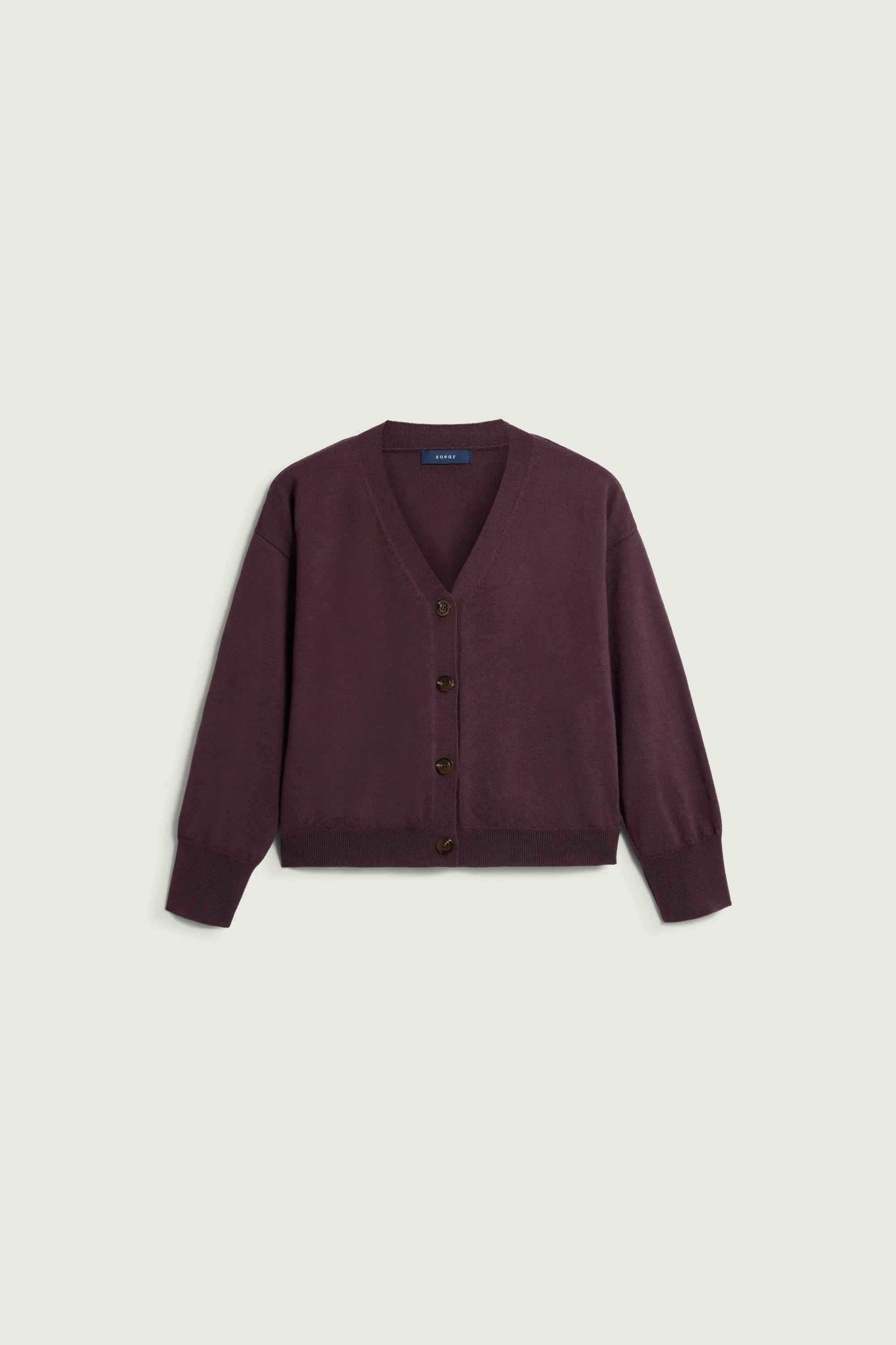 CARDIGAN IDEM FIGUE sold by soeur product image thumbnail 5