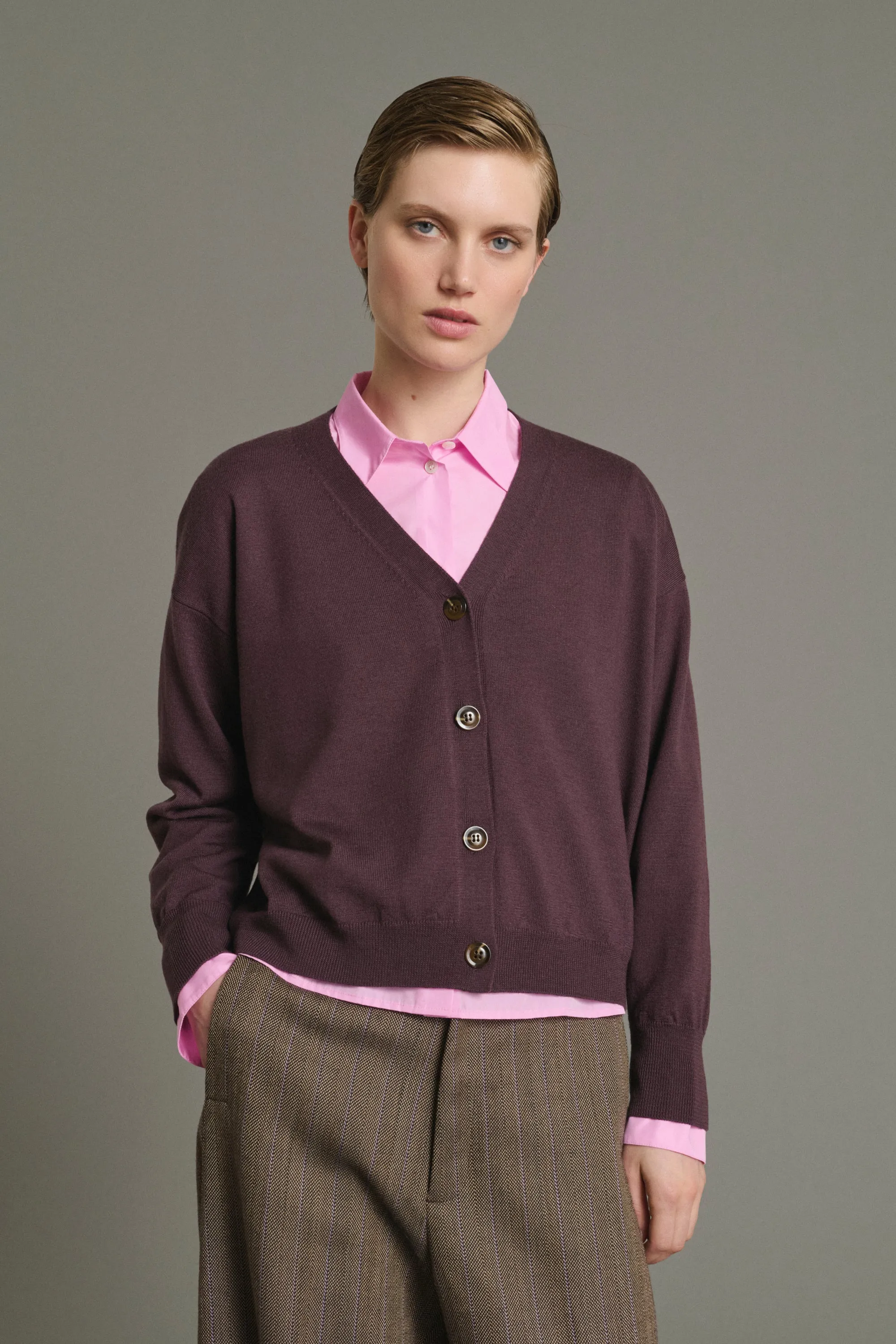 CARDIGAN IDEM FIGUE sold by soeur product image thumbnail 3