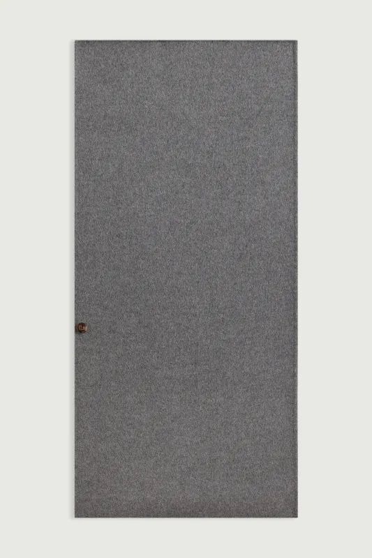 CAPE LISETTE GRIS CLAIR made by soeur
