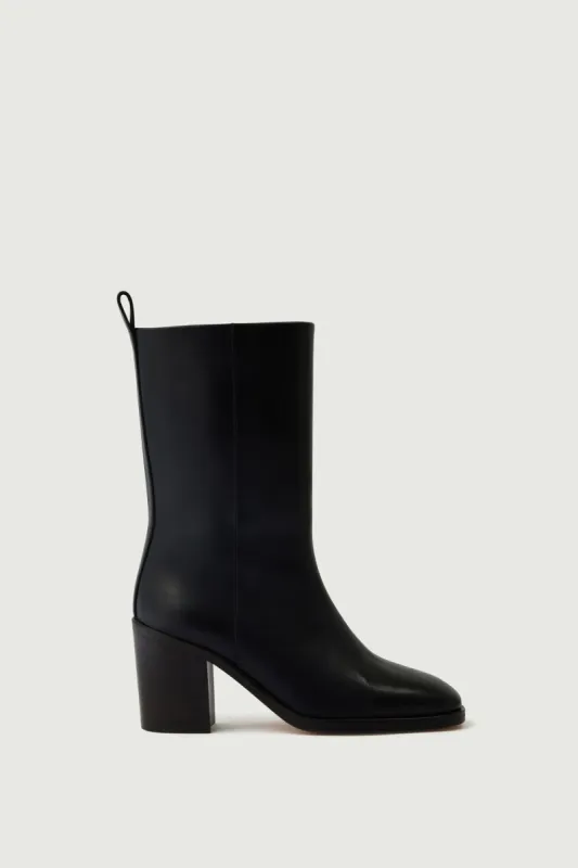 BOTTINES CARA NOIRES sold by soeur
