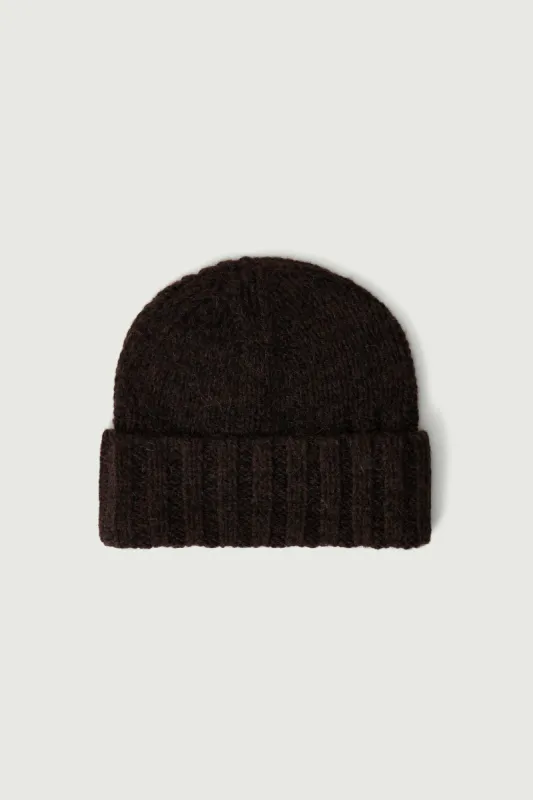 BONNET BLIZZARD MARRON sold by soeur