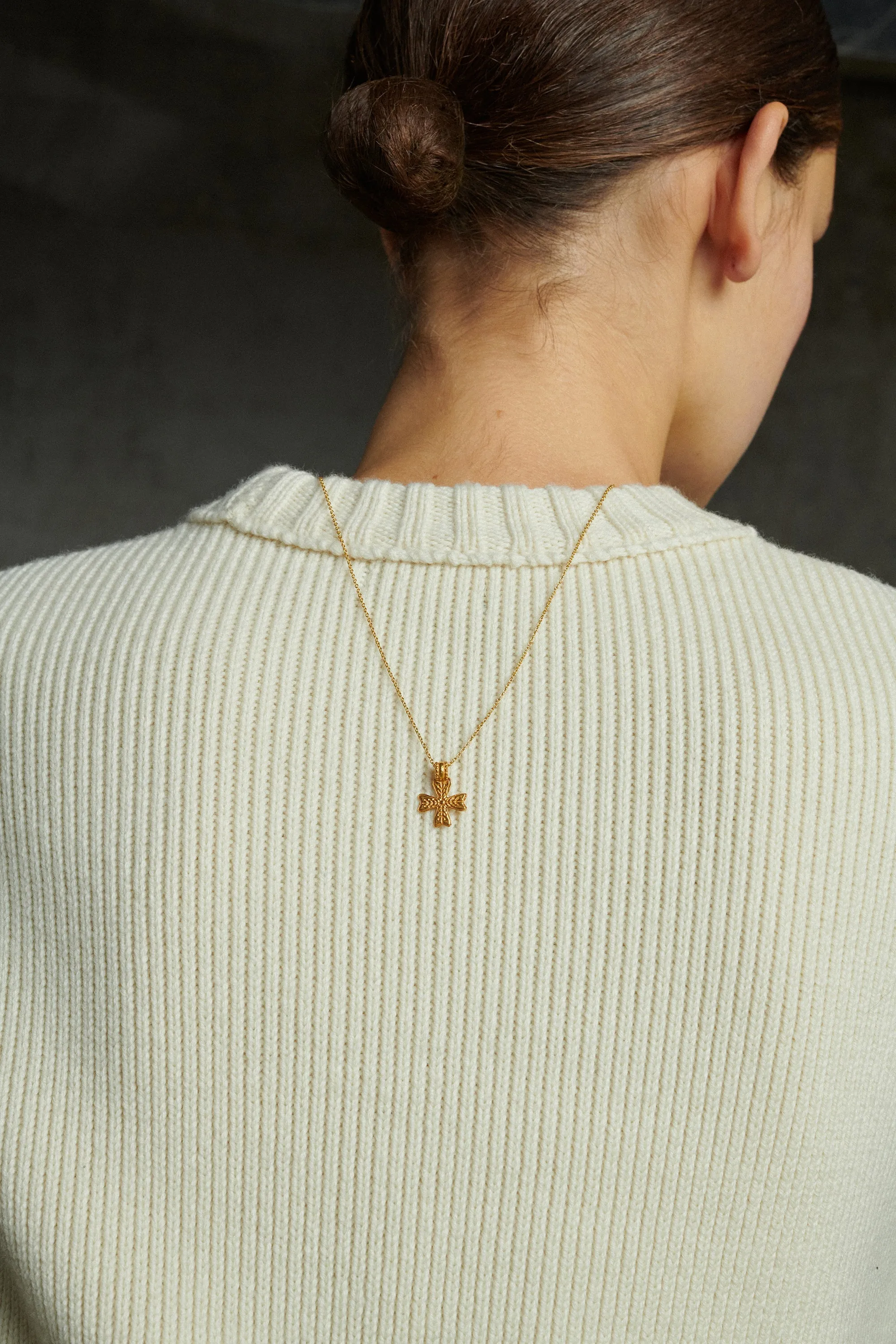 Collier CHAINE OR sold by soeur product image thumbnail 2