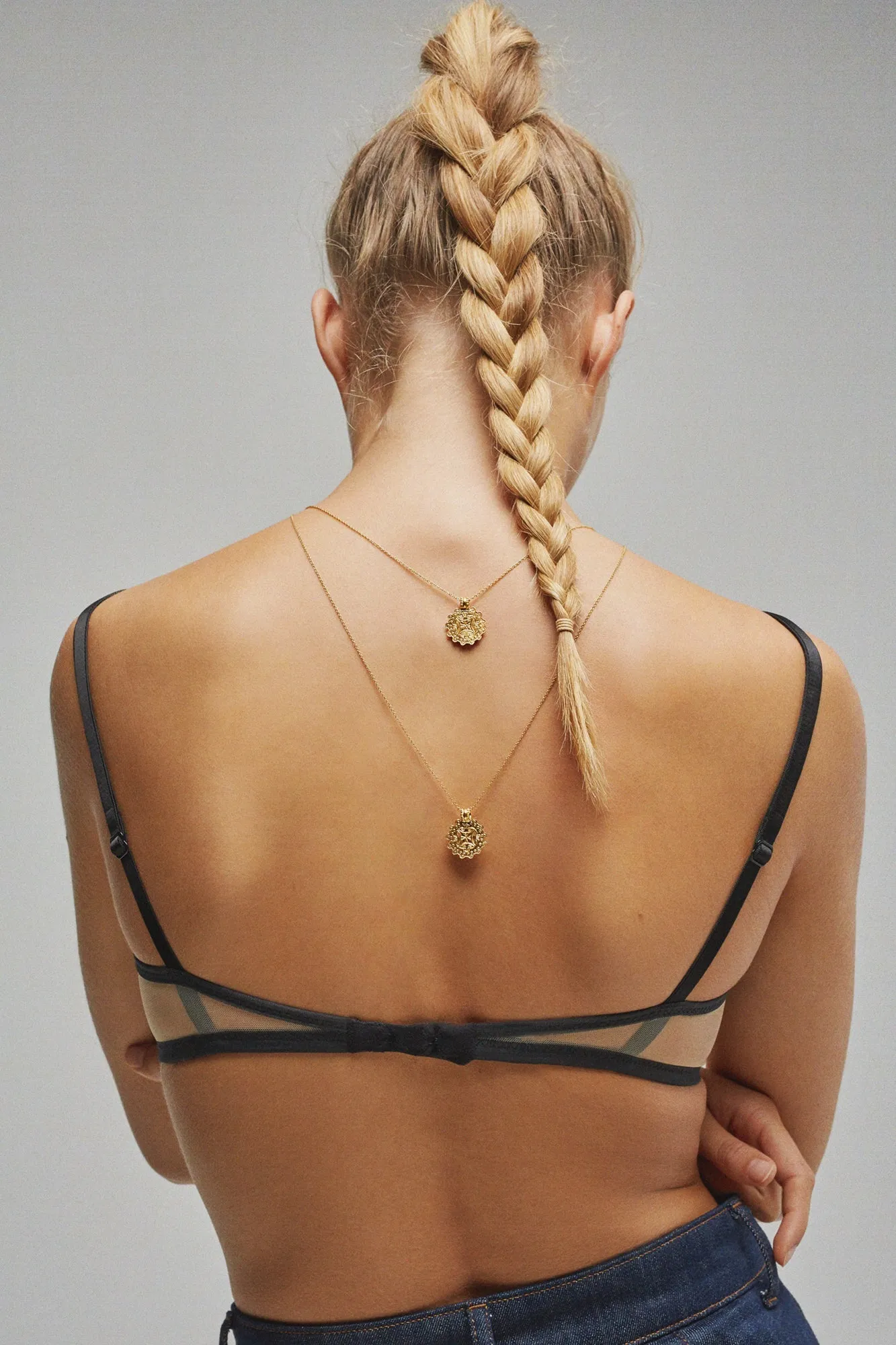 Collier CHAINE OR sold by soeur product image thumbnail 3